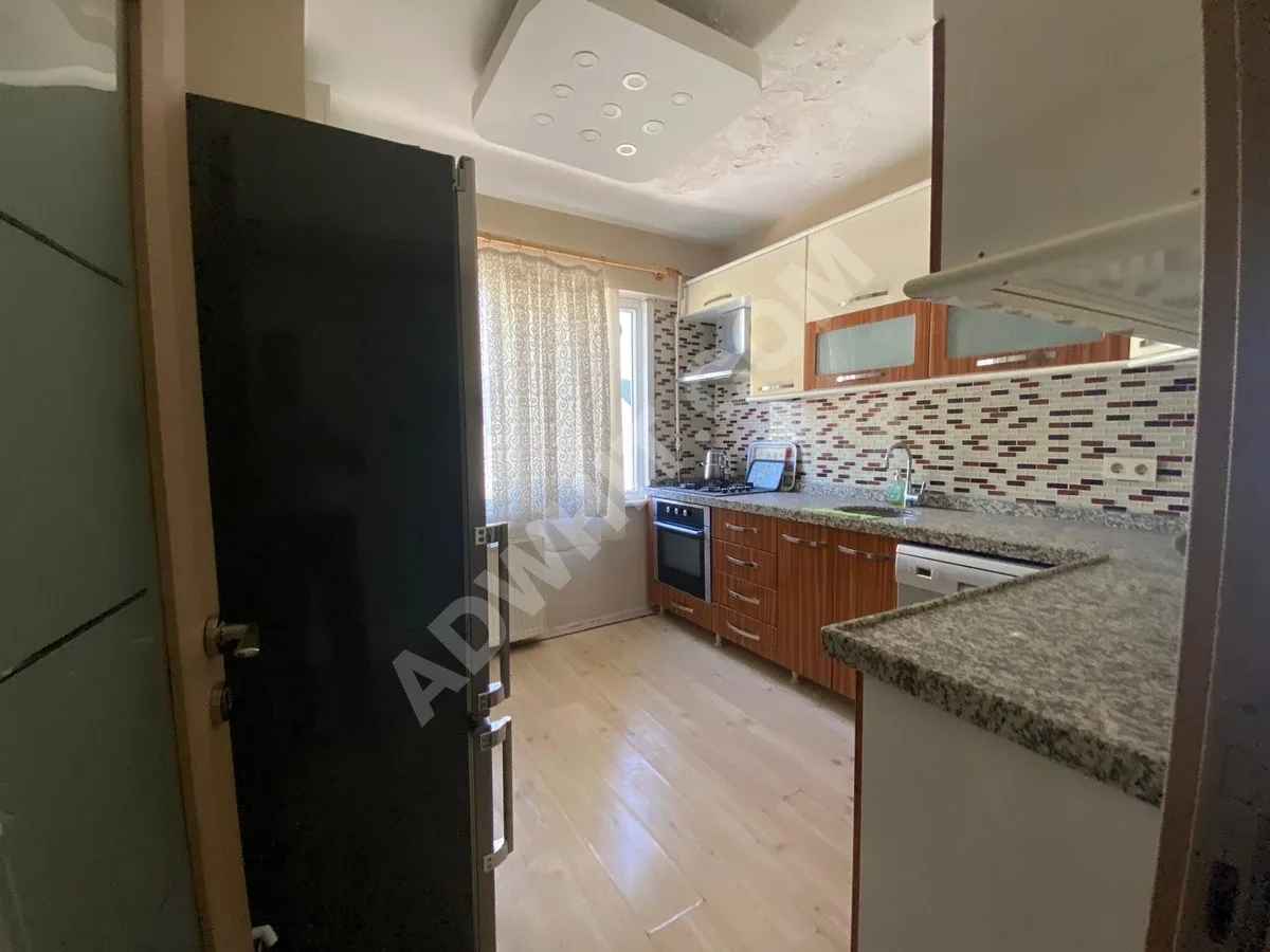 GAZİOSMANPAŞA KARLITEPE MH EŞYALI 2+1 GENİŞ KİRALIK DAİRE görsel 12