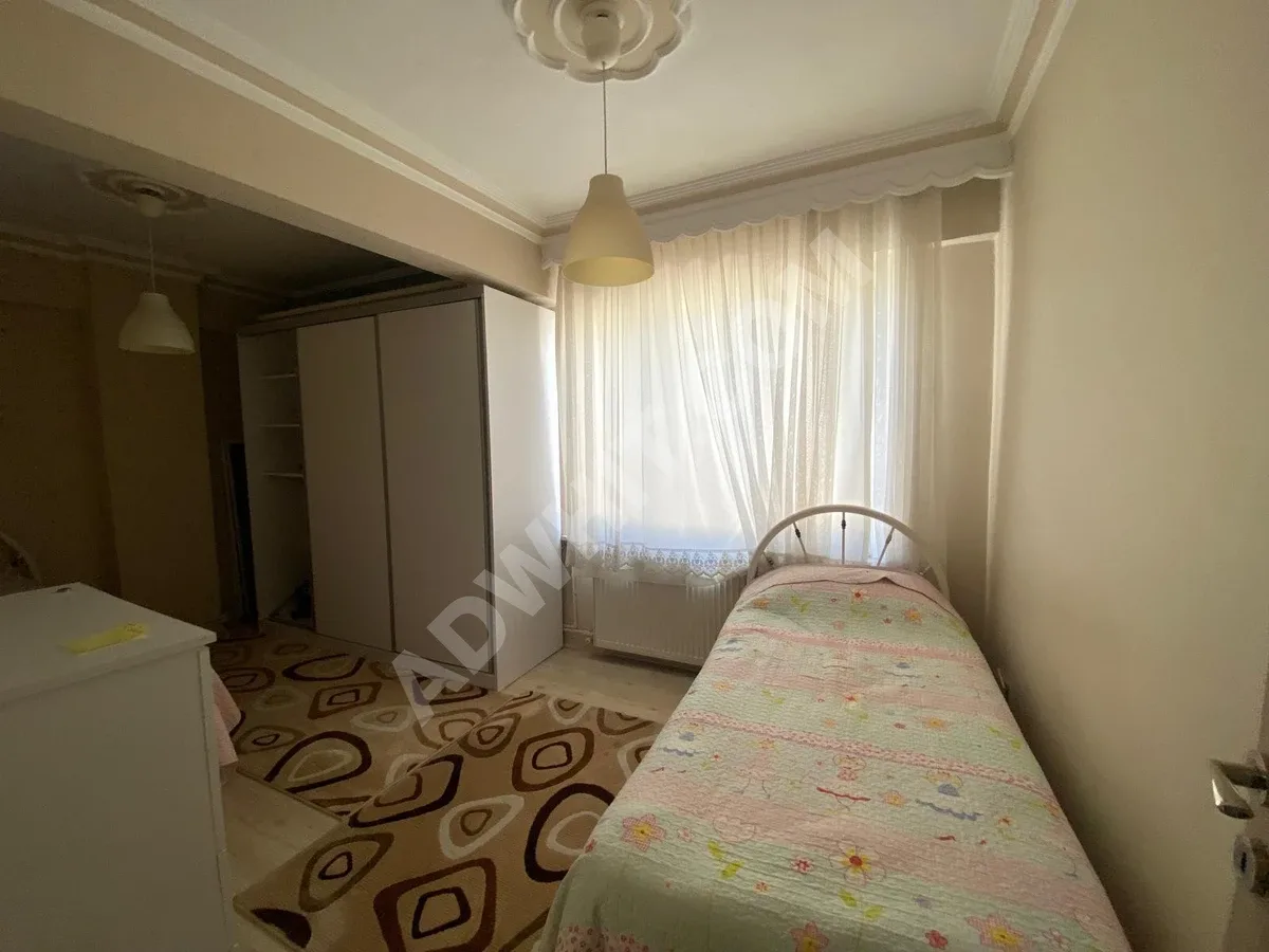 GAZİOSMANPAŞA KARLITEPE MH EŞYALI 2+1 GENİŞ KİRALIK DAİRE görsel 16