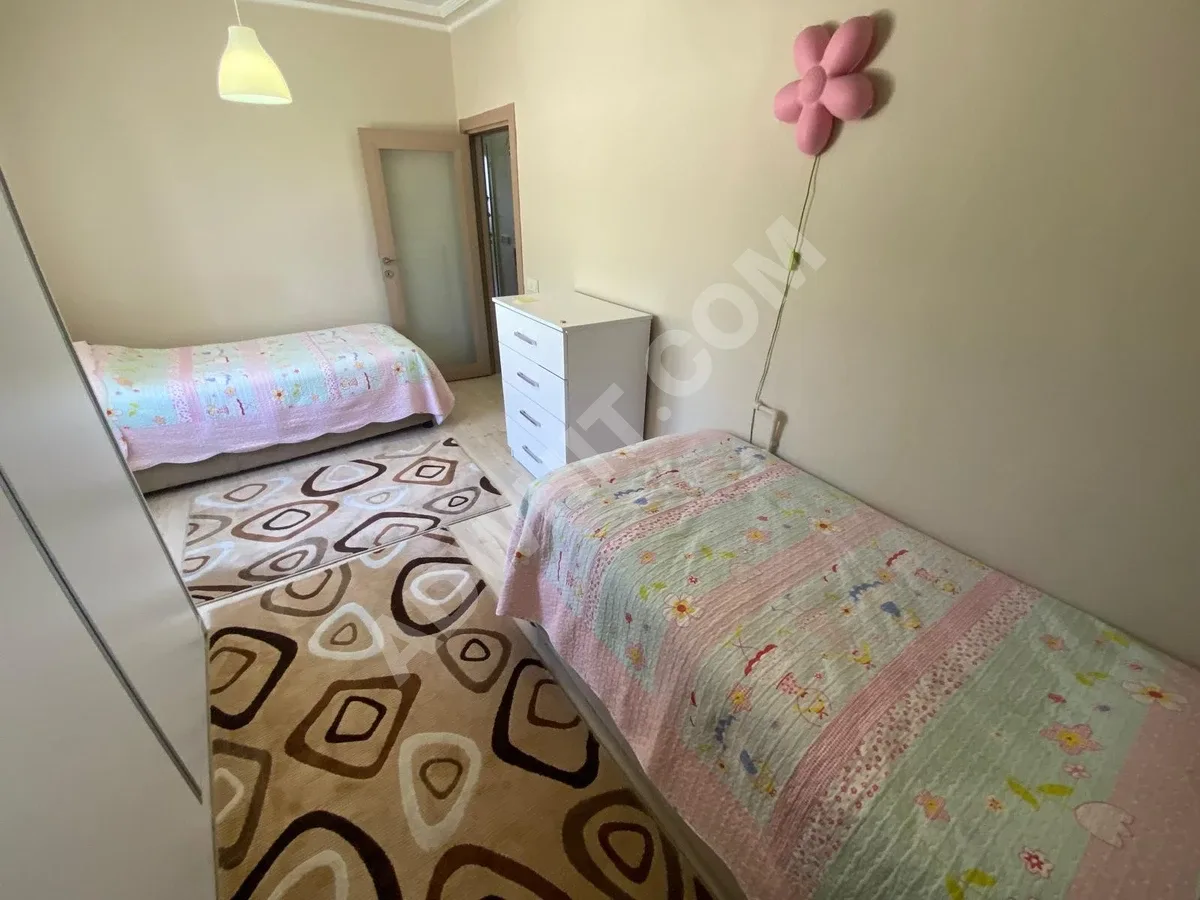 GAZİOSMANPAŞA KARLITEPE MH EŞYALI 2+1 GENİŞ KİRALIK DAİRE görsel 17