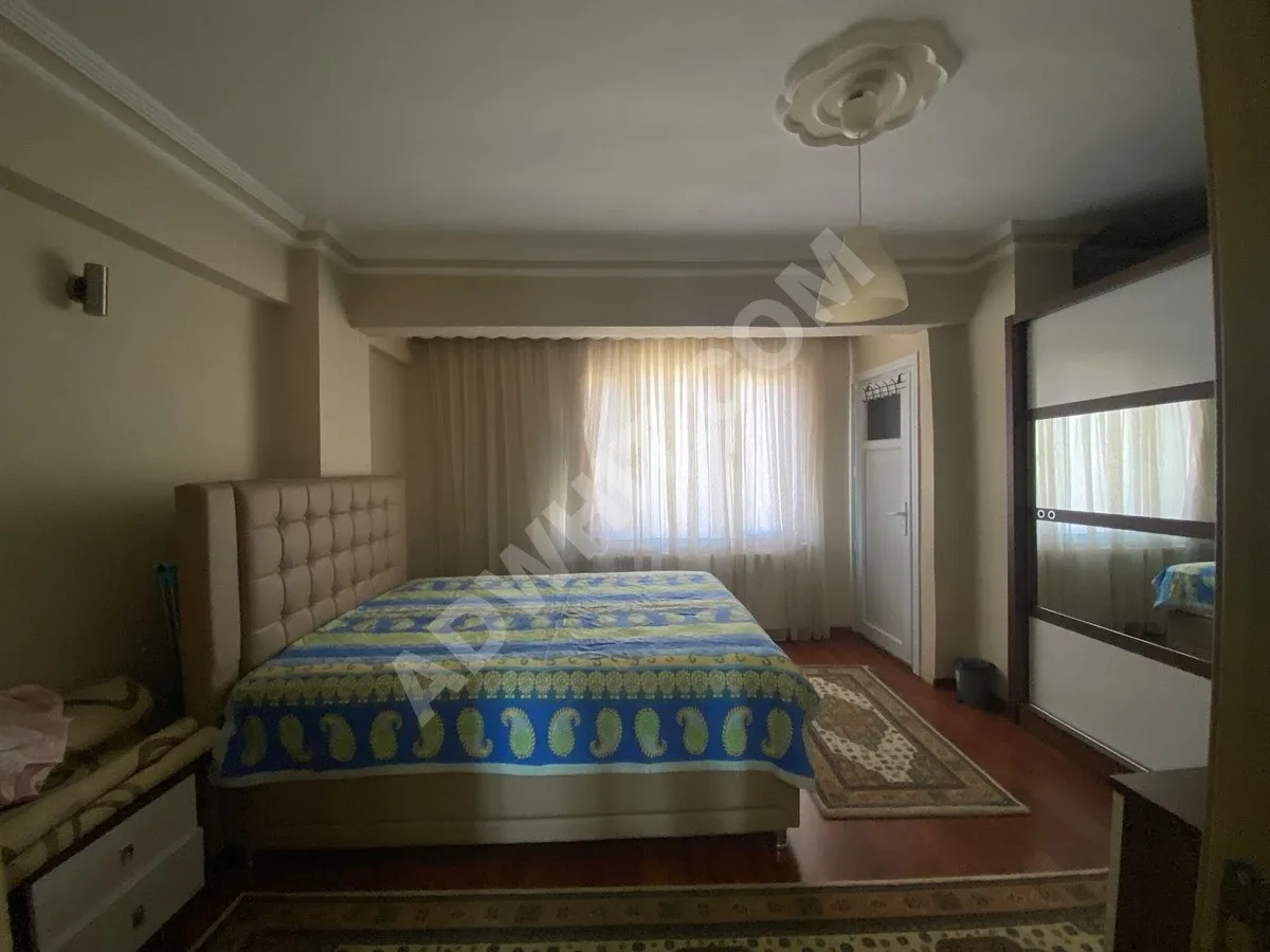 GAZİOSMANPAŞA KARLITEPE MH EŞYALI 2+1 GENİŞ KİRALIK DAİRE görsel 22