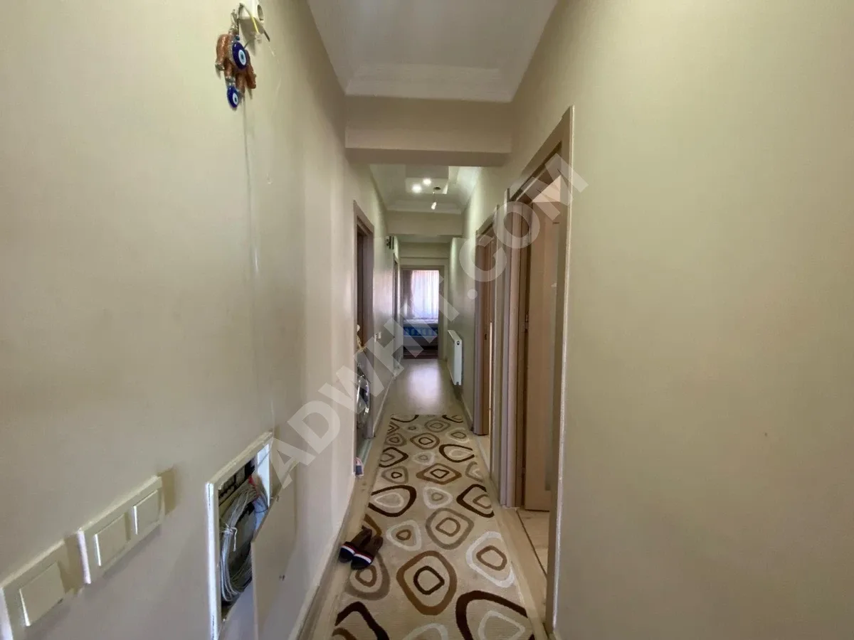 GAZİOSMANPAŞA KARLITEPE MH EŞYALI 2+1 GENİŞ KİRALIK DAİRE görsel 9