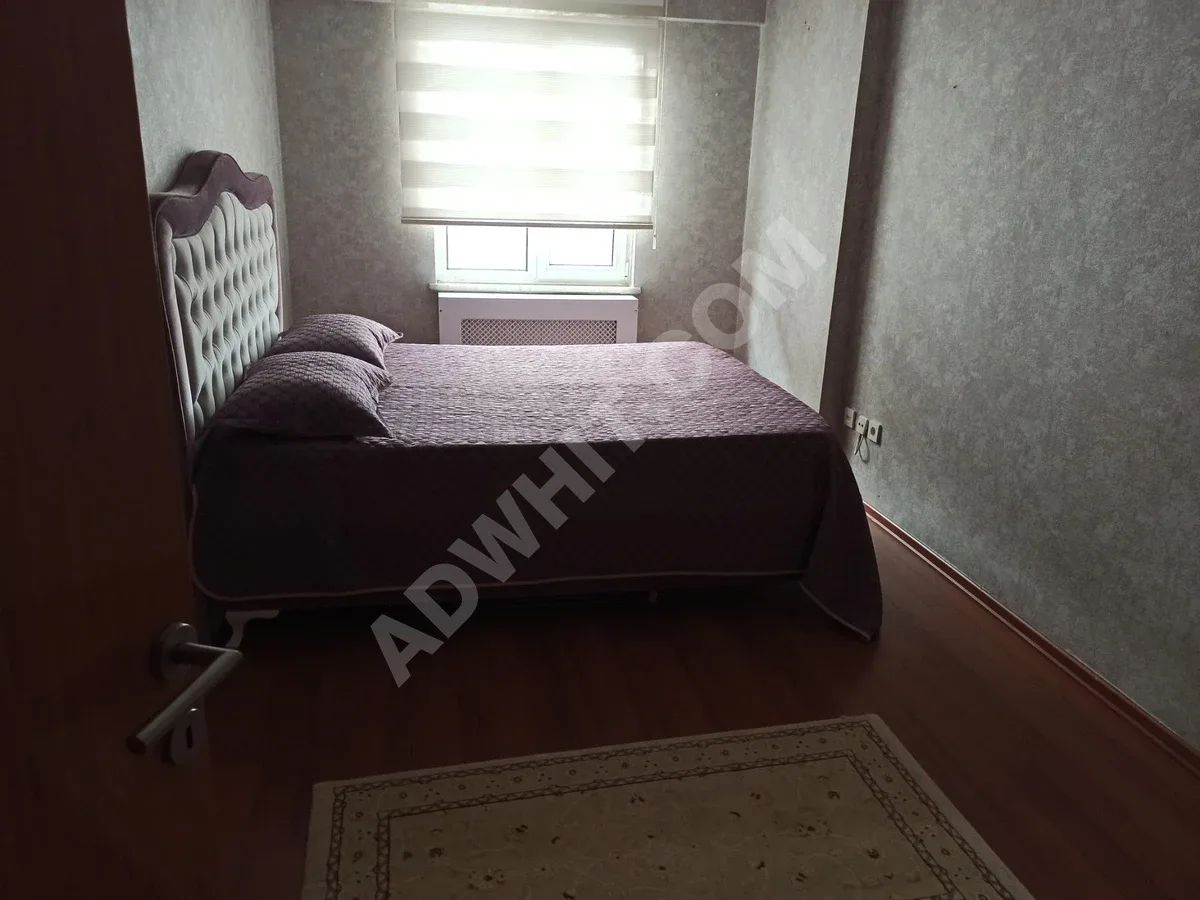 ÜSKÜDAR BULGURLU ÖZYENER DETAY SİTESİ'NDE SATILIK 3+1 DAİRE görsel 10