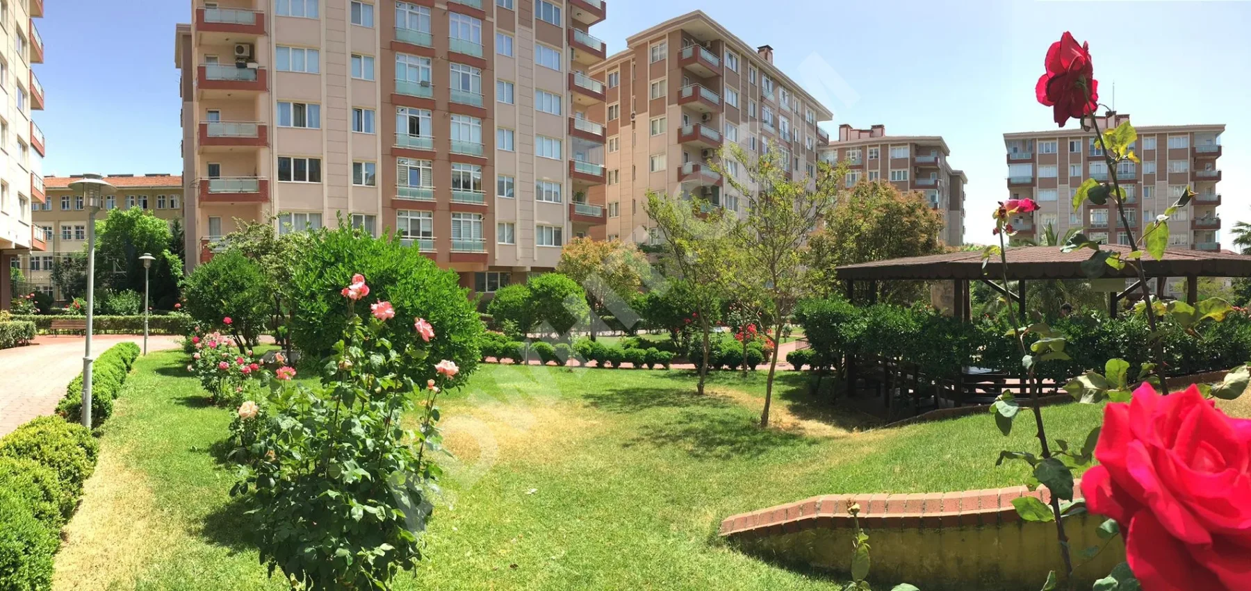 ÜSKÜDAR BULGURLU ÖZYENER DETAY SİTESİ'NDE SATILIK 3+1 DAİRE görsel 20