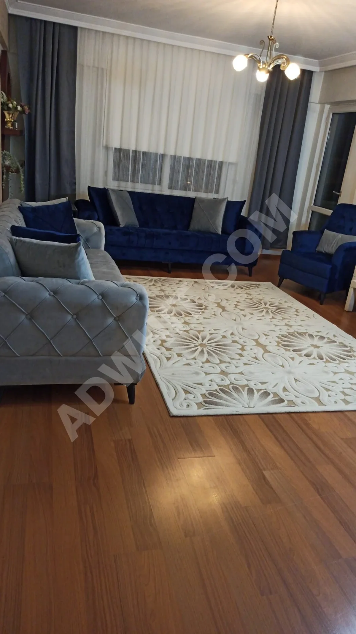 ÜSKÜDAR BULGURLU ÖZYENER DETAY SİTESİ'NDE SATILIK 3+1 DAİRE görsel 7