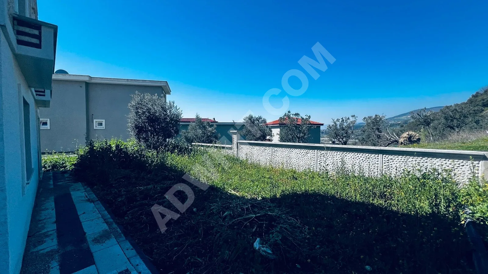 SAKARYA GEYVE SATILIK OTURUMA HAZIR VİLLA görsel 18