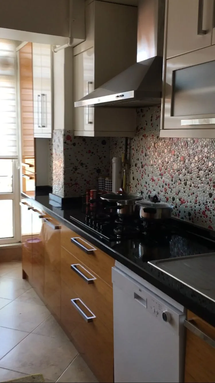 ÜSKÜDAR BULGURLU ÖZYENER DETAY SİTESİ'NDE SATILIK 3+1 DAİRE görsel 7