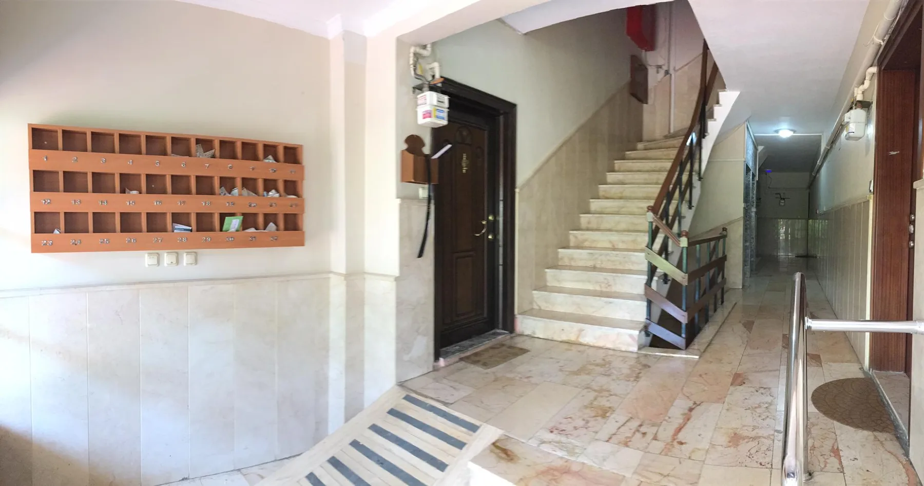 ÜSKÜDAR BULGURLU ÖZYENER DETAY SİTESİ'NDE SATILIK 3+1 DAİRE görsel 2