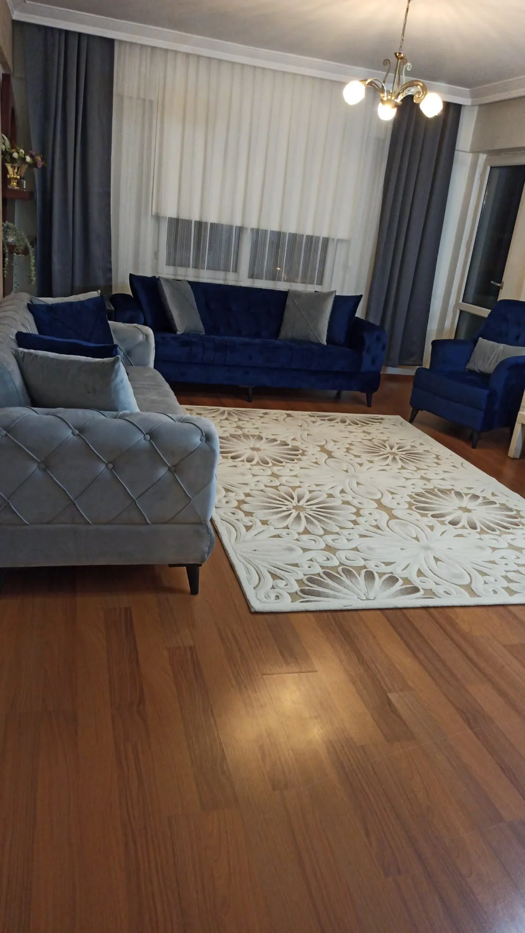 ÜSKÜDAR BULGURLU ÖZYENER DETAY SİTESİ'NDE SATILIK 3+1 DAİRE görsel 14