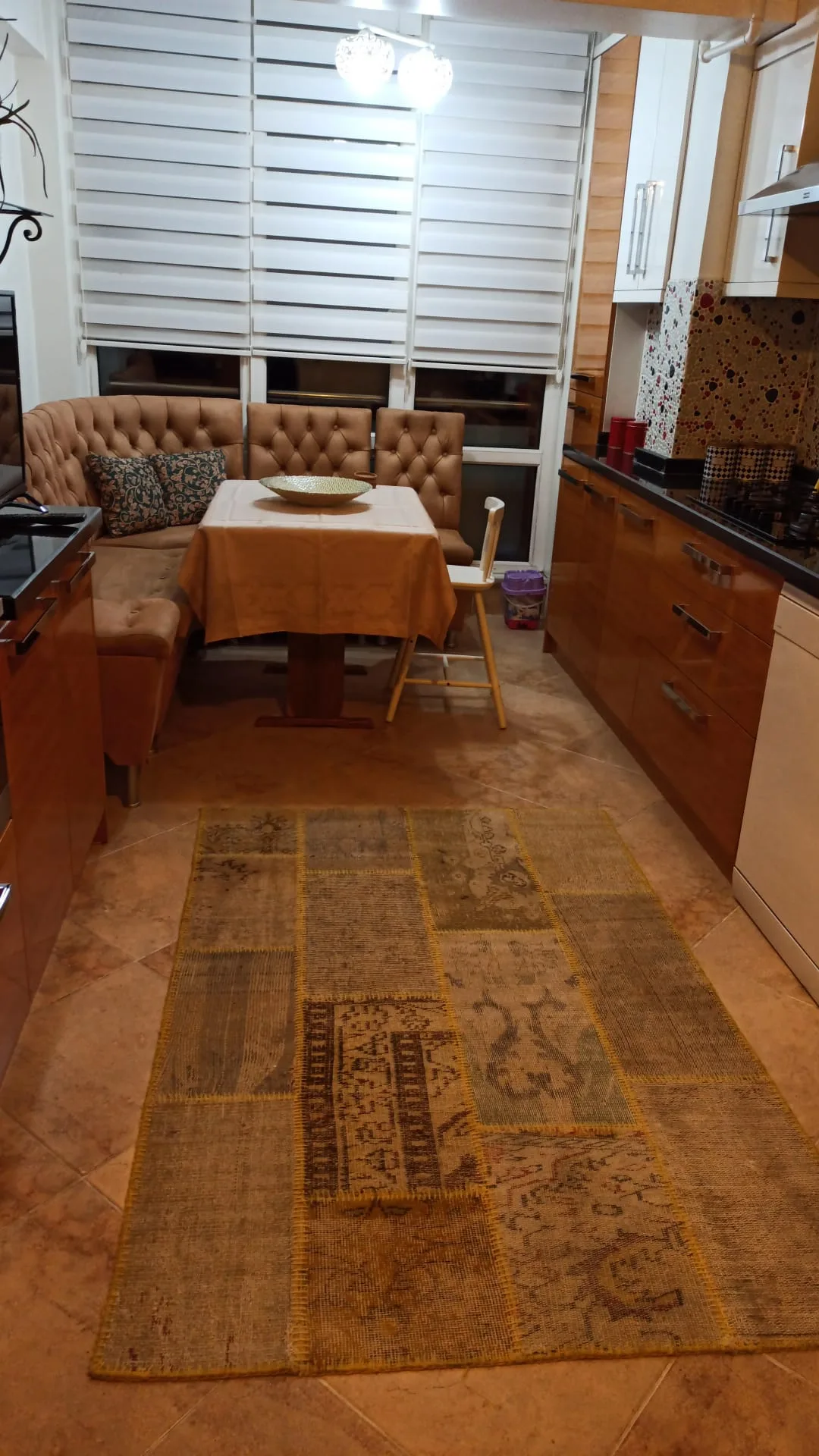 ÜSKÜDAR BULGURLU ÖZYENER DETAY SİTESİ'NDE SATILIK 3+1 DAİRE görsel 6