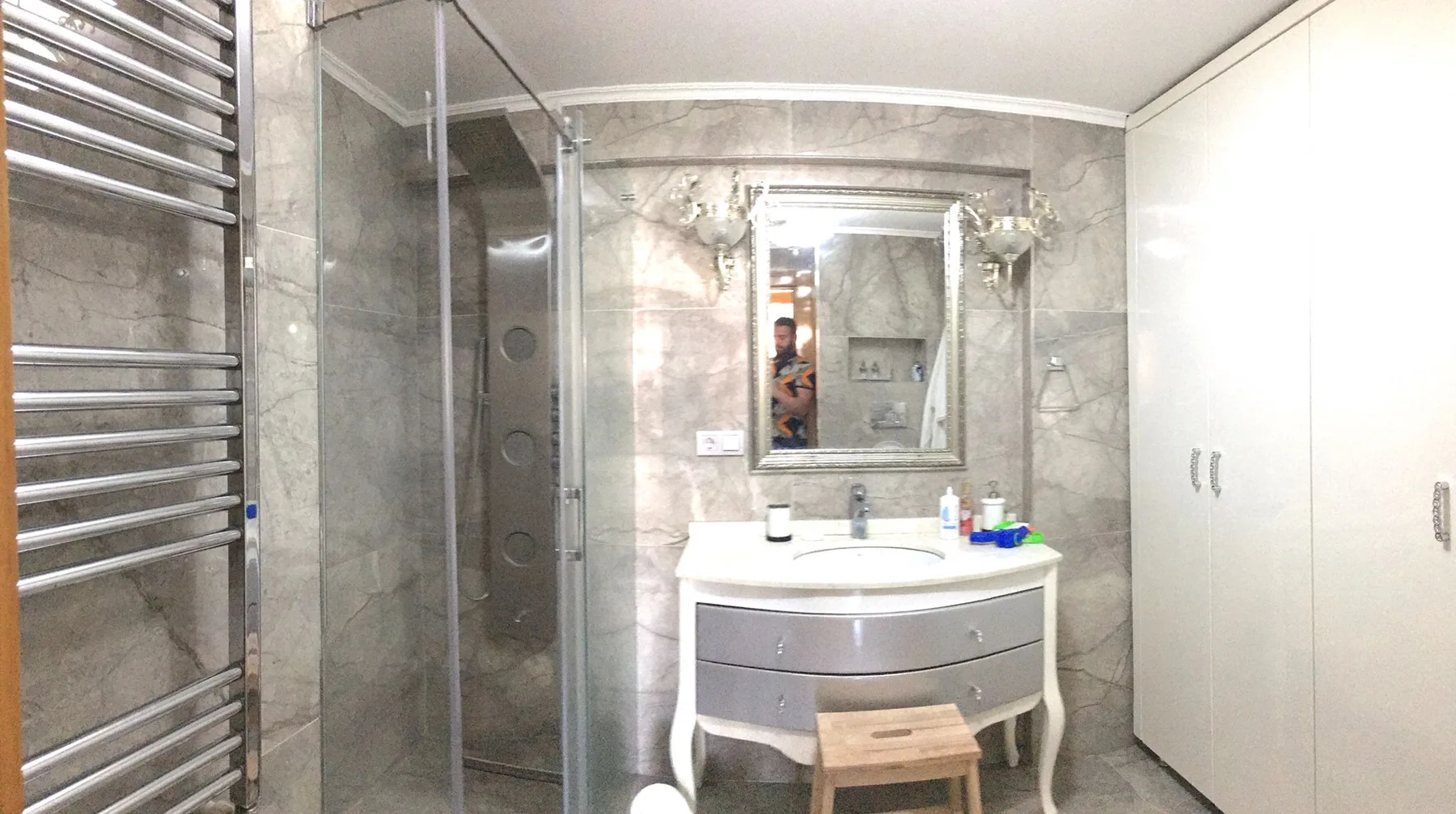 ÜSKÜDAR BULGURLU ÖZYENER DETAY SİTESİ'NDE SATILIK 3+1 DAİRE görsel 20