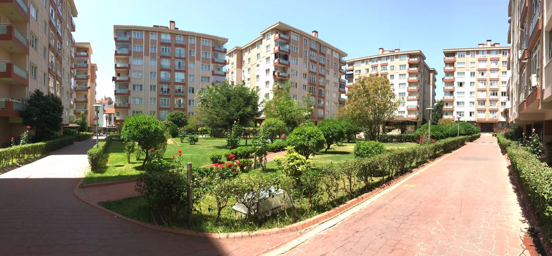 ÜSKÜDAR BULGURLU ÖZYENER DETAY SİTESİ'NDE SATILIK 3+1 DAİRE görsel 12