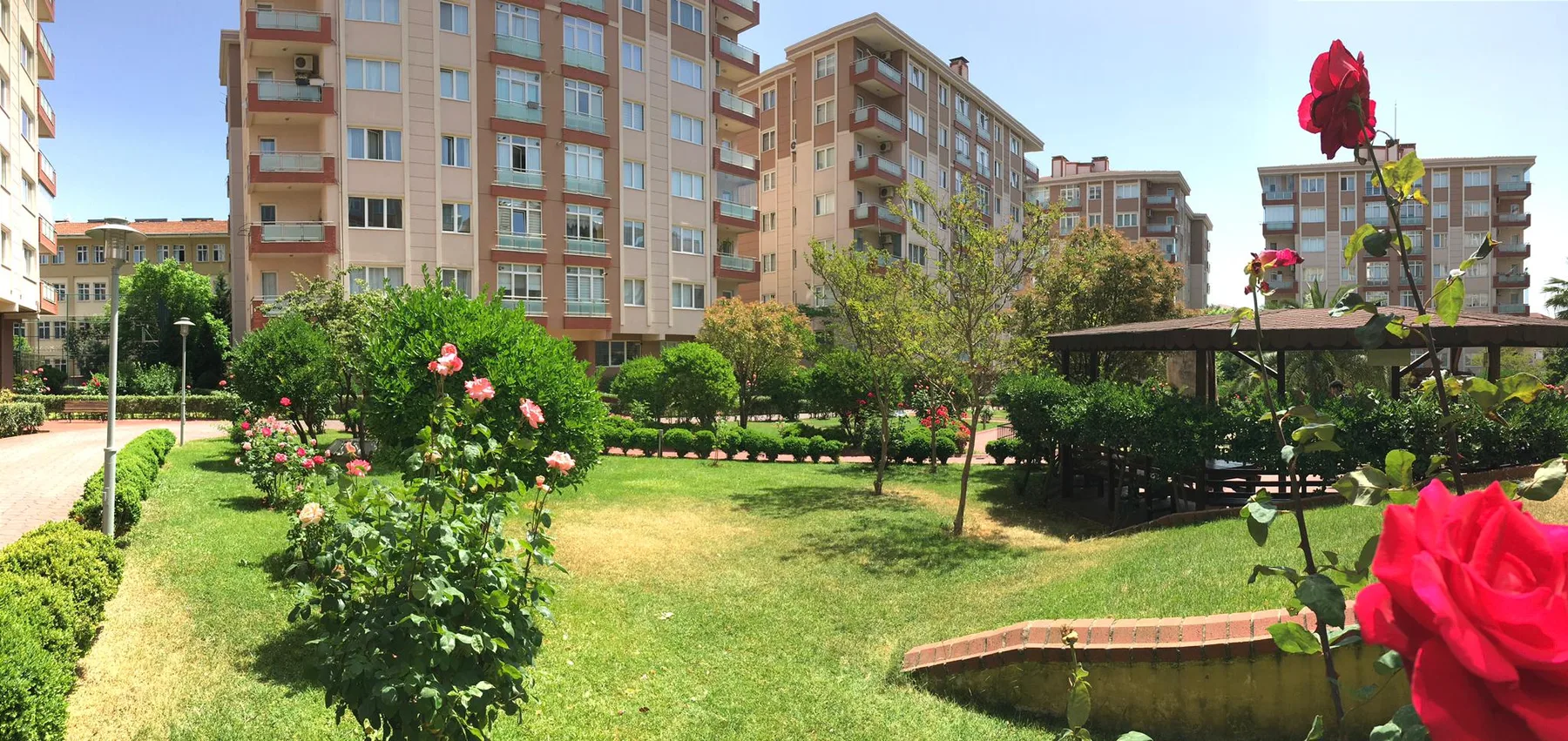 ÜSKÜDAR BULGURLU ÖZYENER DETAY SİTESİ'NDE SATILIK 3+1 DAİRE görsel 5