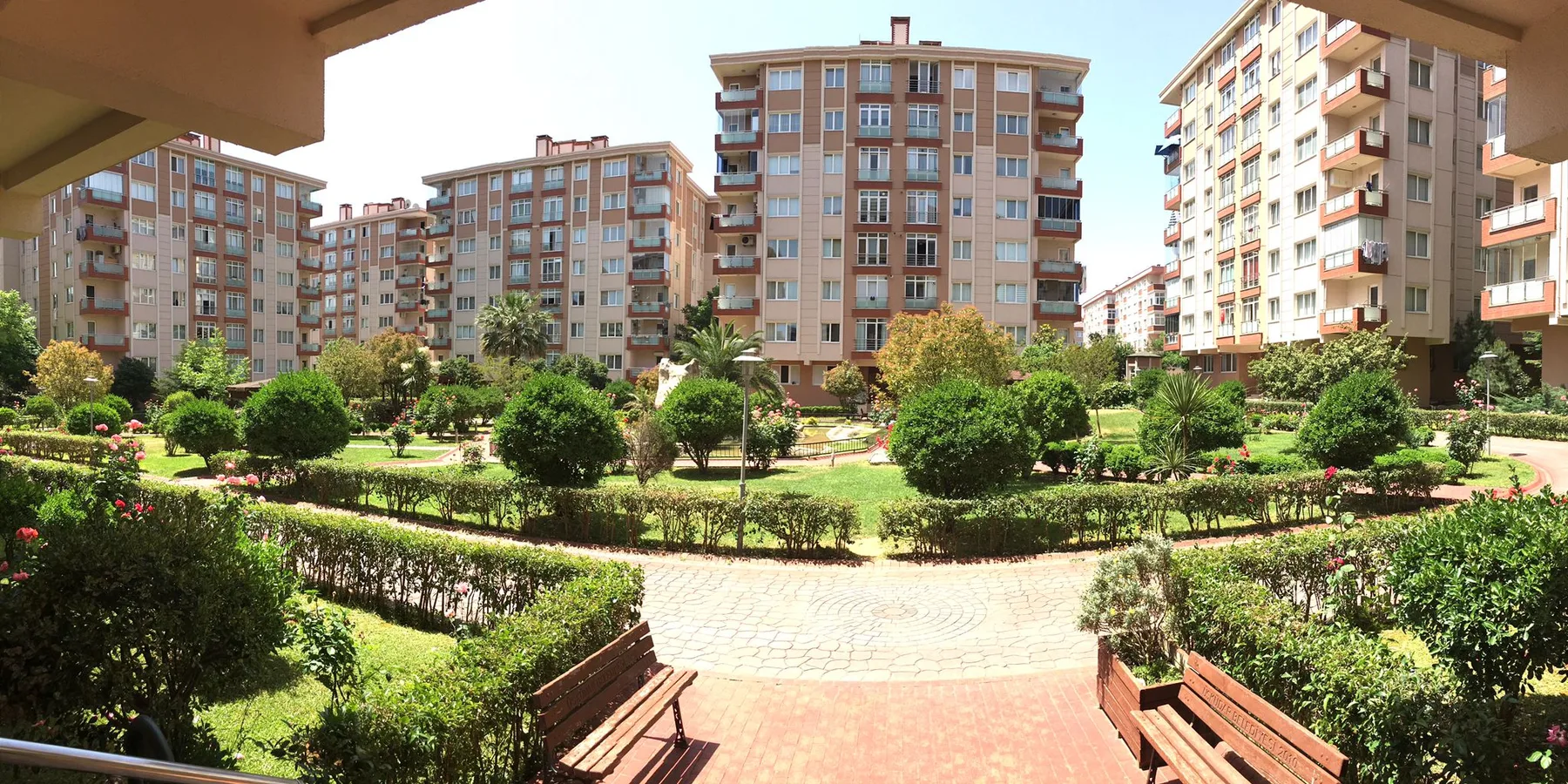 ÜSKÜDAR BULGURLU ÖZYENER DETAY SİTESİ'NDE SATILIK 3+1 DAİRE görsel 1