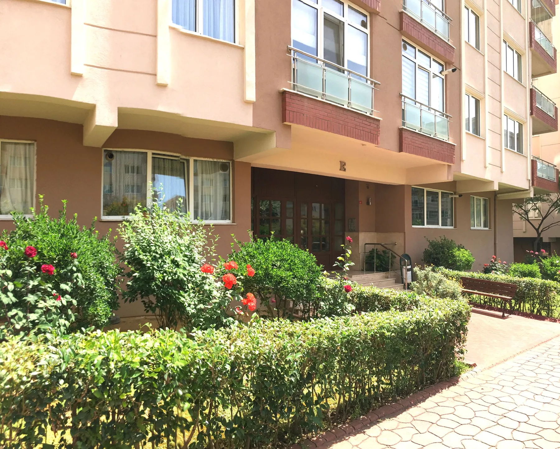 ÜSKÜDAR BULGURLU ÖZYENER DETAY SİTESİ'NDE SATILIK 3+1 DAİRE görsel 9