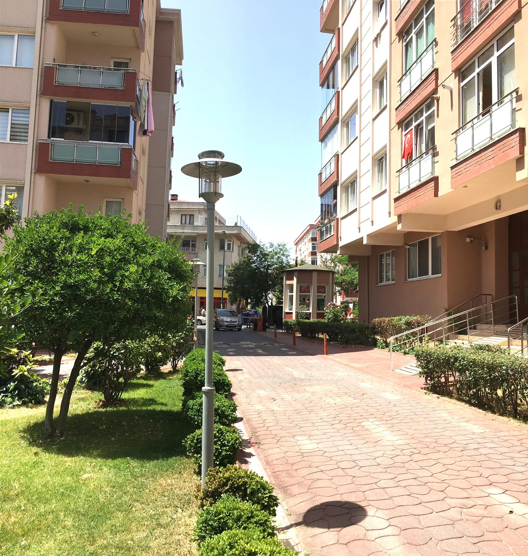 ÜSKÜDAR BULGURLU ÖZYENER DETAY SİTESİ'NDE SATILIK 3+1 DAİRE görsel 13