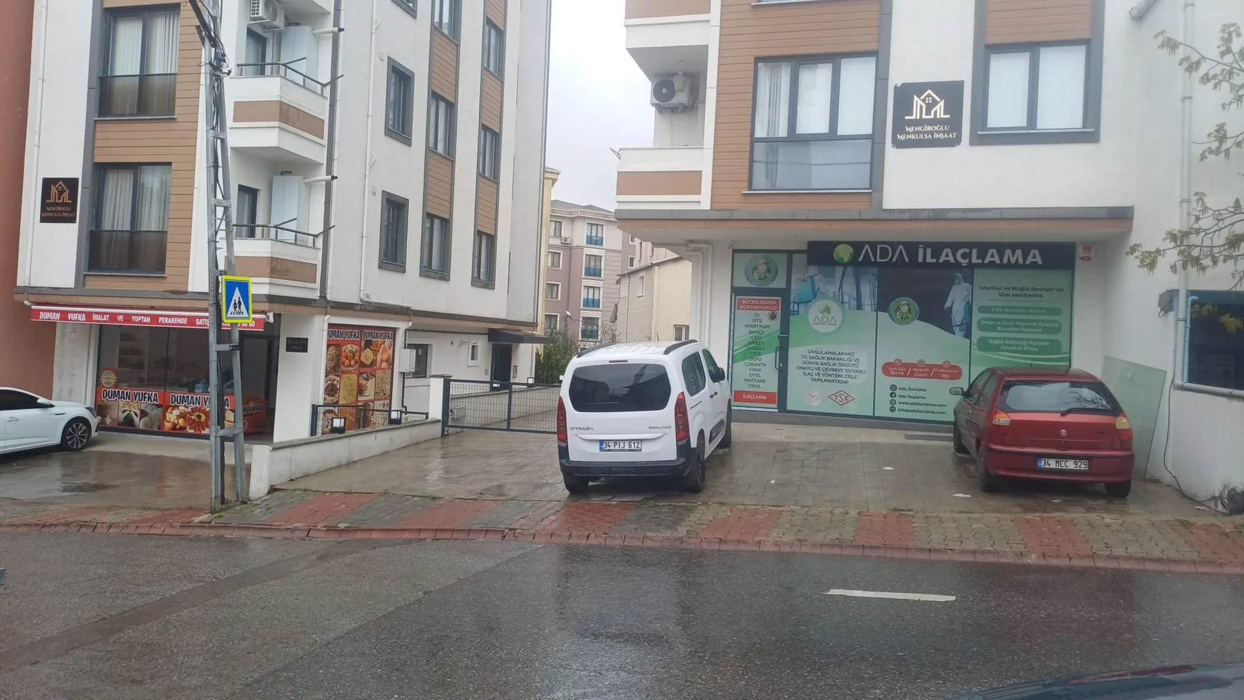 🏢 محل تجاري للبيع على شارع يوكاري دودولو في أُمرانية صورة 9