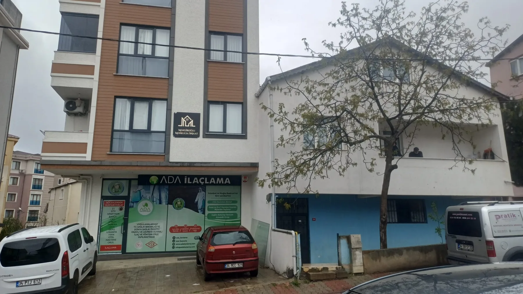 🏢 محل تجاري للبيع على شارع يوكاري دودولو في أُمرانية صورة 5