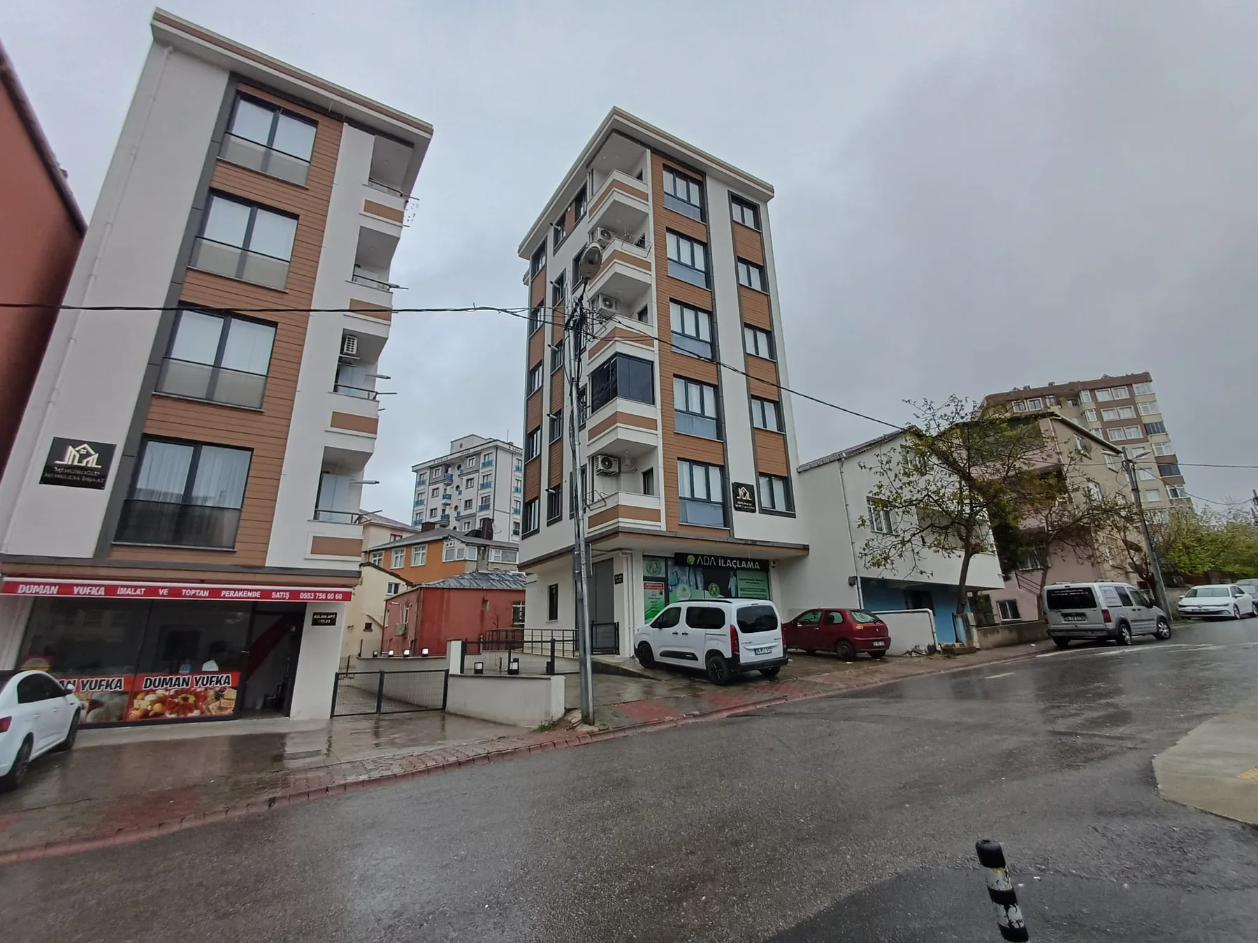 🏢 محل تجاري للبيع على شارع يوكاري دودولو في أُمرانية صورة 7