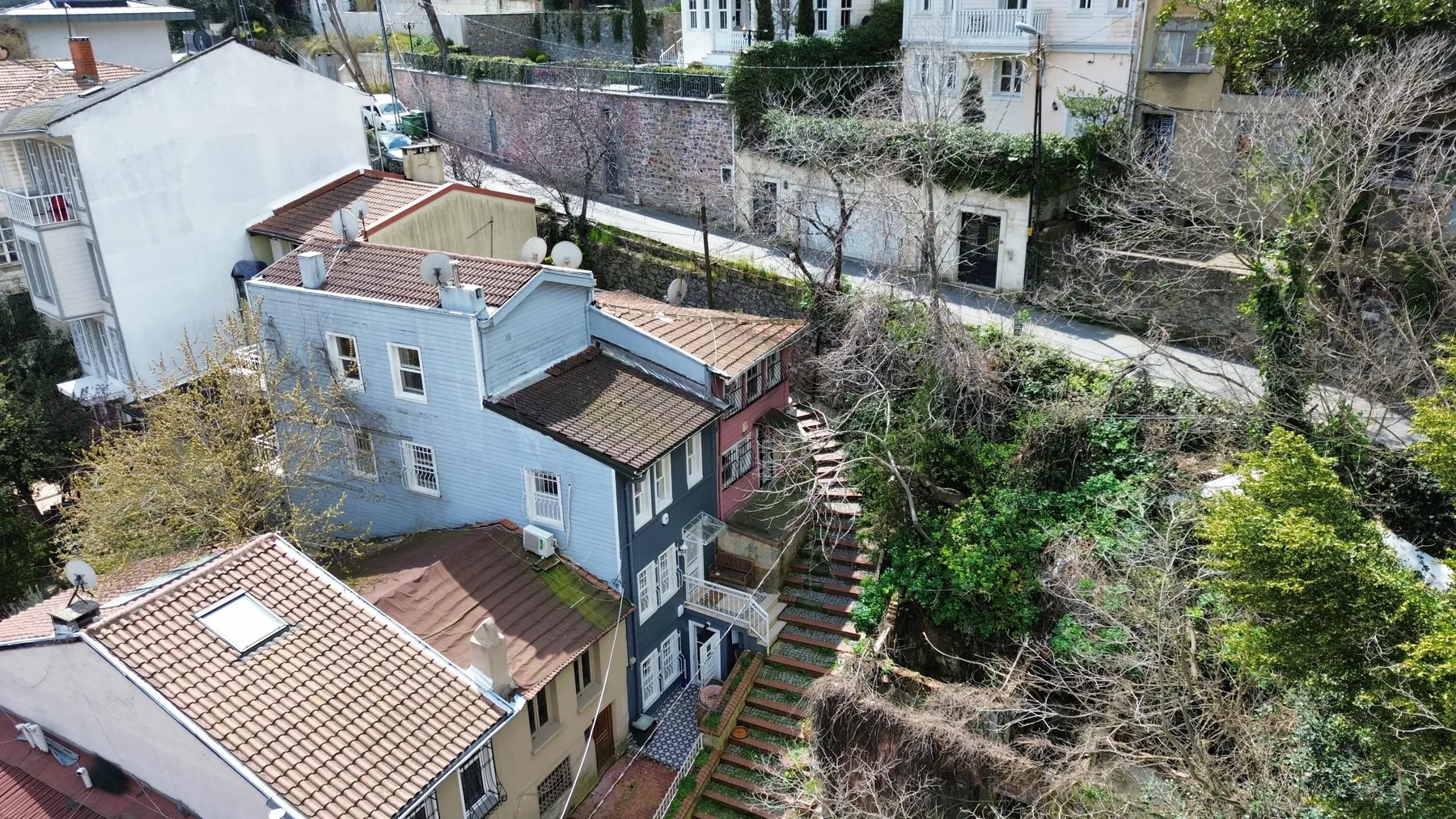 BEBEK’TE MÜSTAKİL AHŞAP EV (PROJELİK FIRSAT) görsel 24