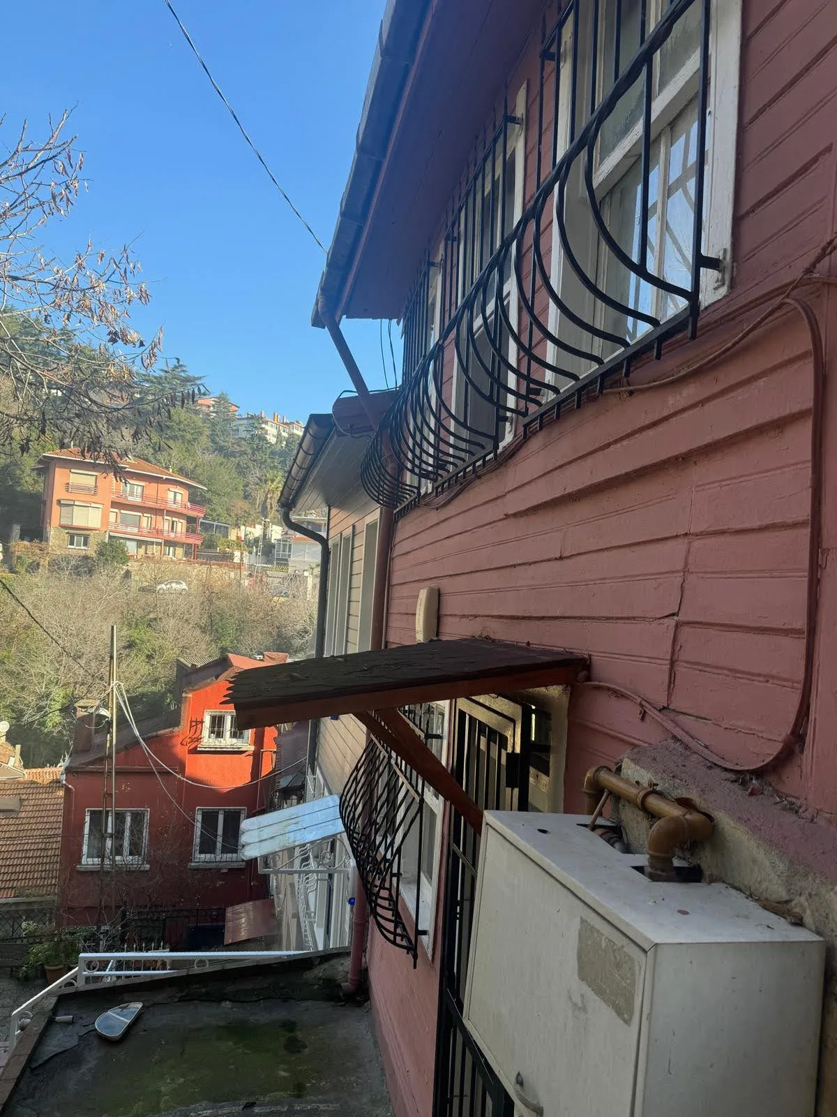 BEBEK’TE MÜSTAKİL AHŞAP EV (PROJELİK FIRSAT) görsel 2