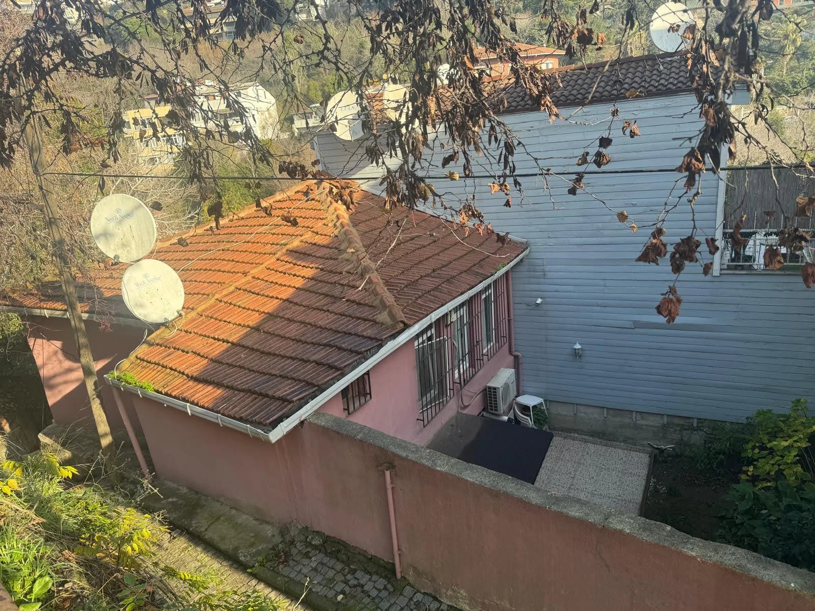 BEBEK’TE MÜSTAKİL AHŞAP EV (PROJELİK FIRSAT) görsel 25