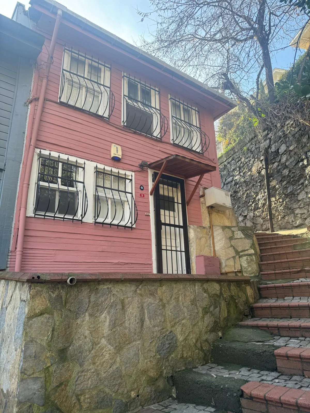 BEBEK’TE MÜSTAKİL AHŞAP EV (PROJELİK FIRSAT) görsel