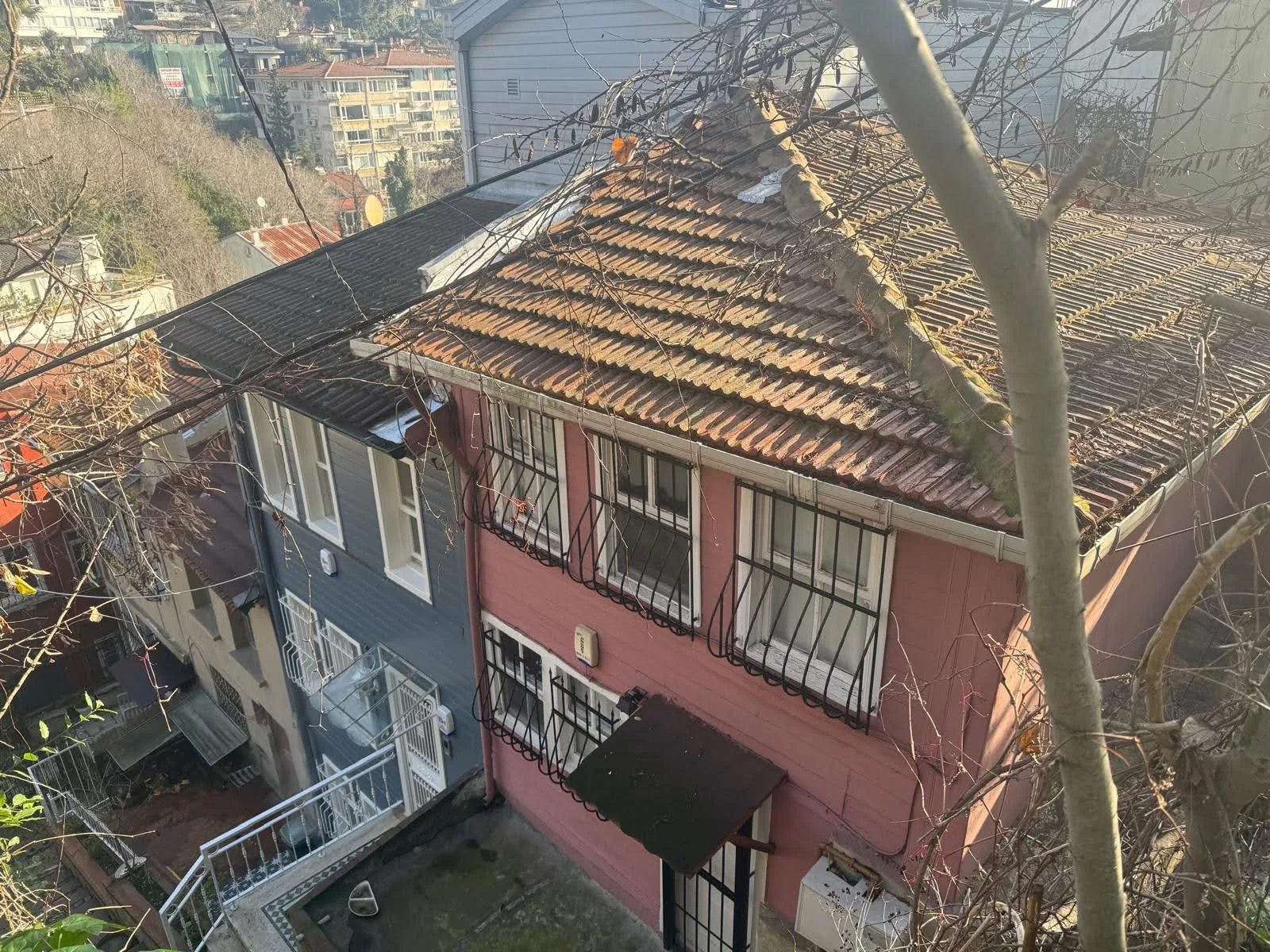 BEBEK’TE MÜSTAKİL AHŞAP EV (PROJELİK FIRSAT) görsel 27