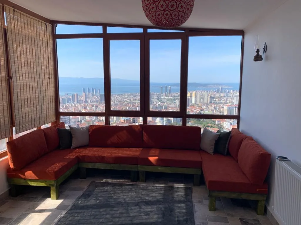 KARTAL YAKACIK ÇARŞI MAHALLE'SİNDE SATILIK 3+2 DUBLEKS DAİRE görsel 2