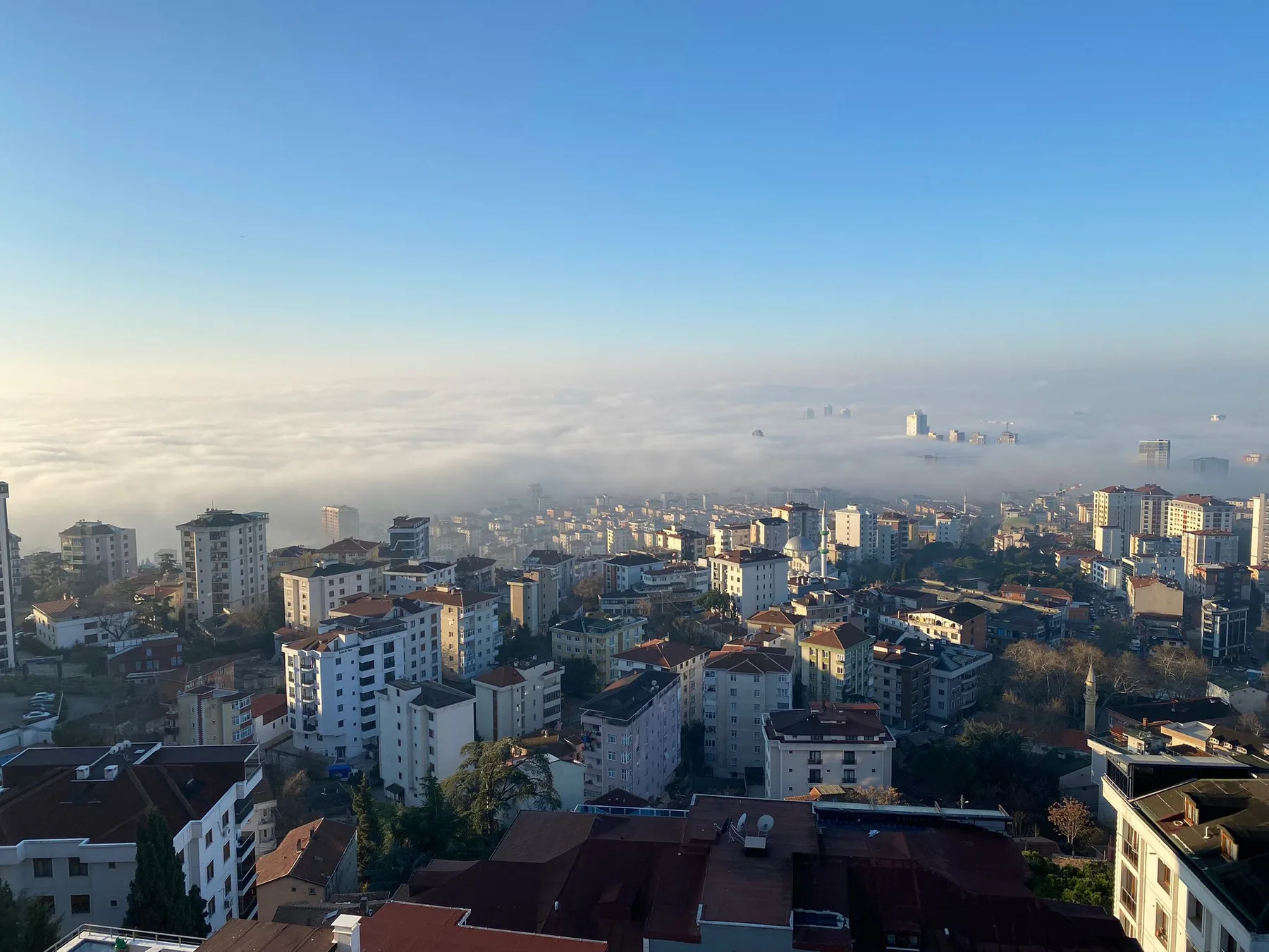 KARTAL YAKACIK ÇARŞI MAHALLE'SİNDE SATILIK 3+2 DUBLEKS DAİRE görsel 31