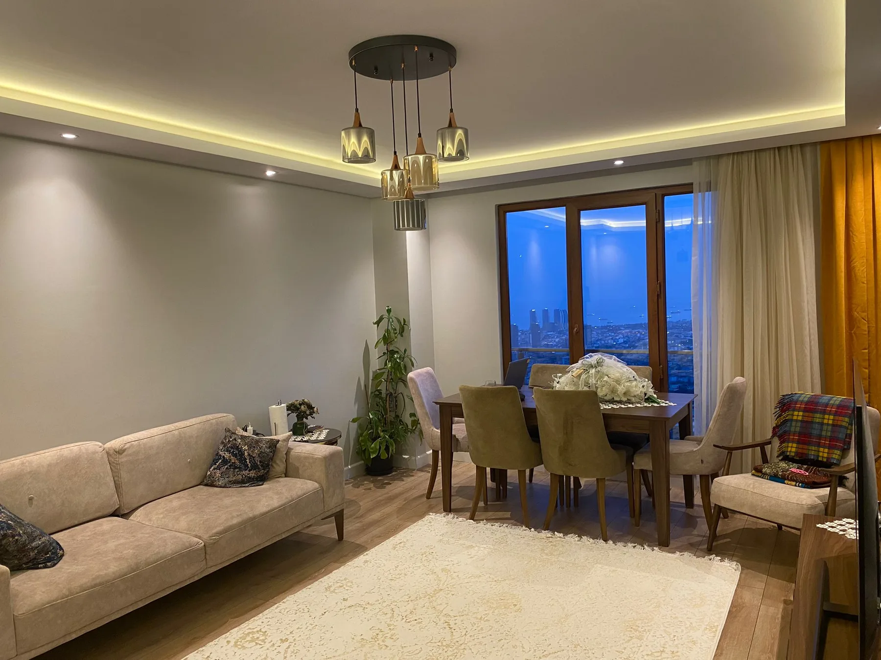 KARTAL YAKACIK ÇARŞI MAHALLE'SİNDE SATILIK 3+2 DUBLEKS DAİRE görsel 38