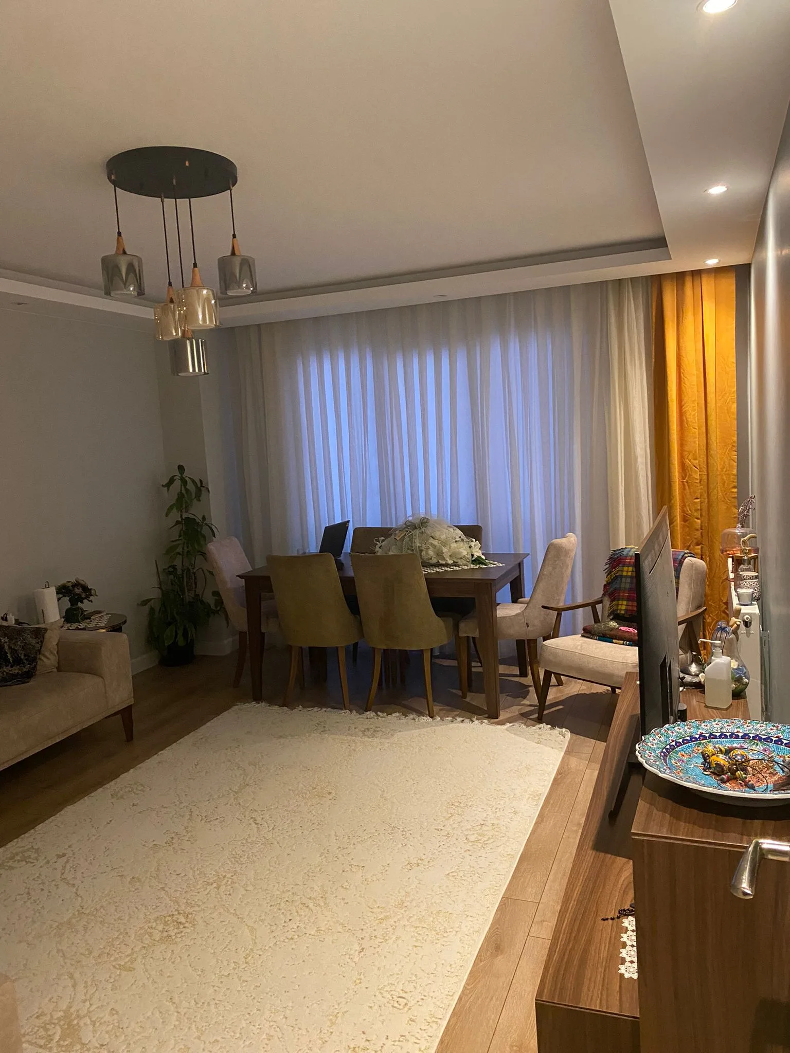 KARTAL YAKACIK ÇARŞI MAHALLE'SİNDE SATILIK 3+2 DUBLEKS DAİRE görsel 36