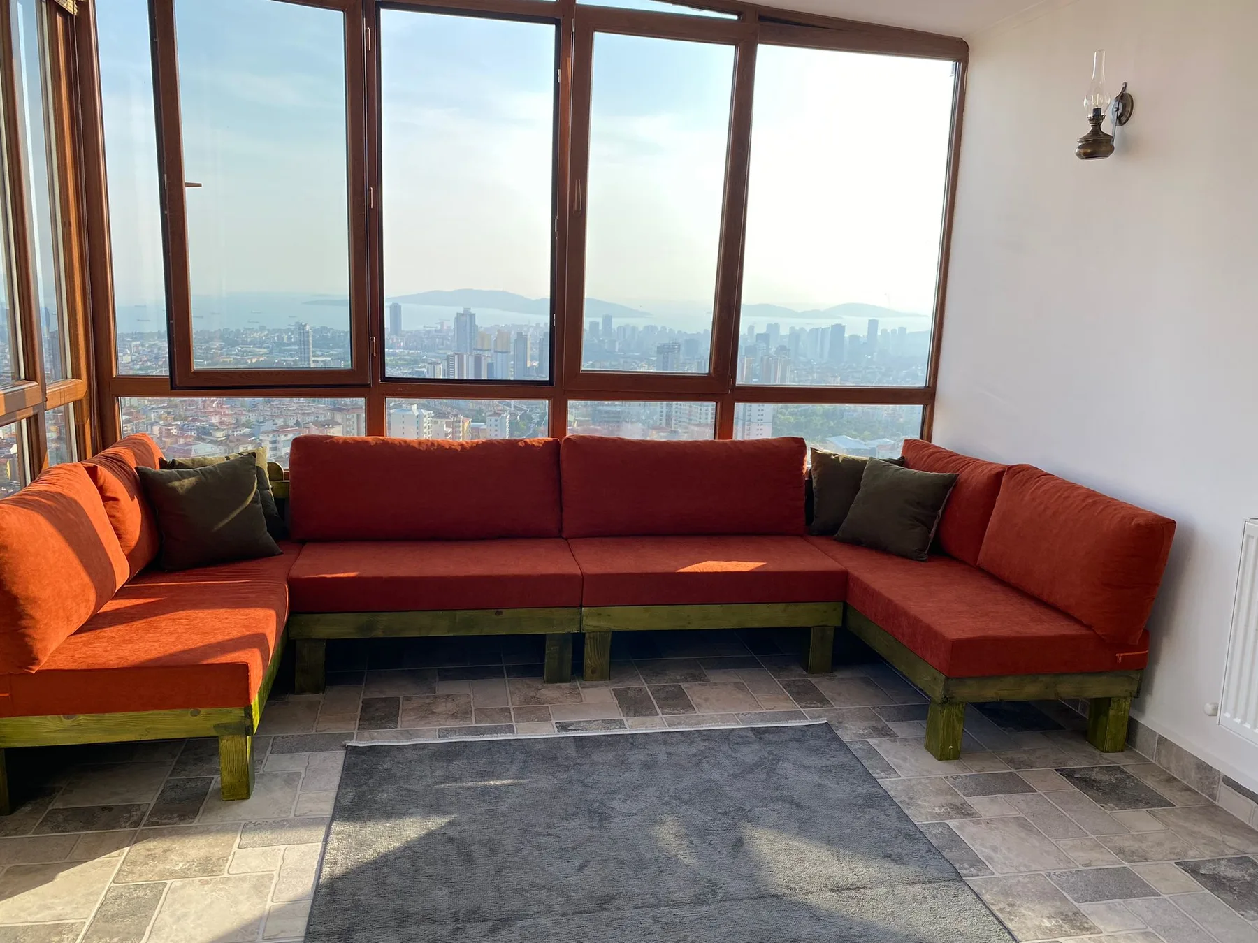 KARTAL YAKACIK ÇARŞI MAHALLE'SİNDE SATILIK 3+2 DUBLEKS DAİRE görsel 41