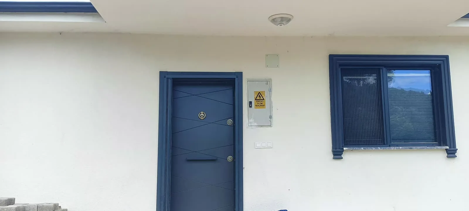 SAKARYA AKYAZI ÇAKIROĞLUNDA SATILIK MÜSTAKİL BAHÇELİ EV görsel 17