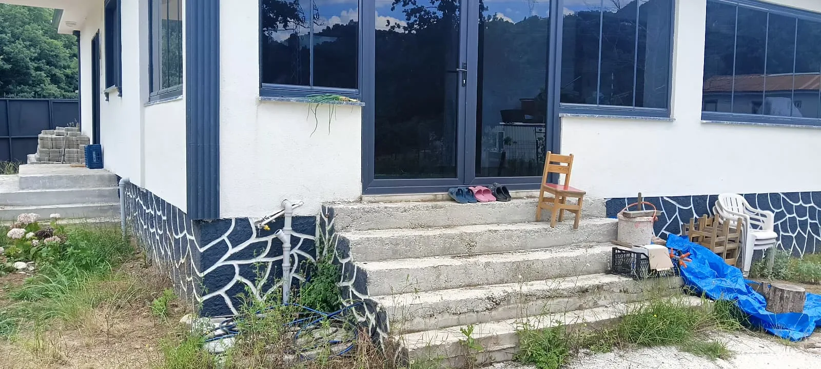 SAKARYA AKYAZI ÇAKIROĞLUNDA SATILIK MÜSTAKİL BAHÇELİ EV görsel 11