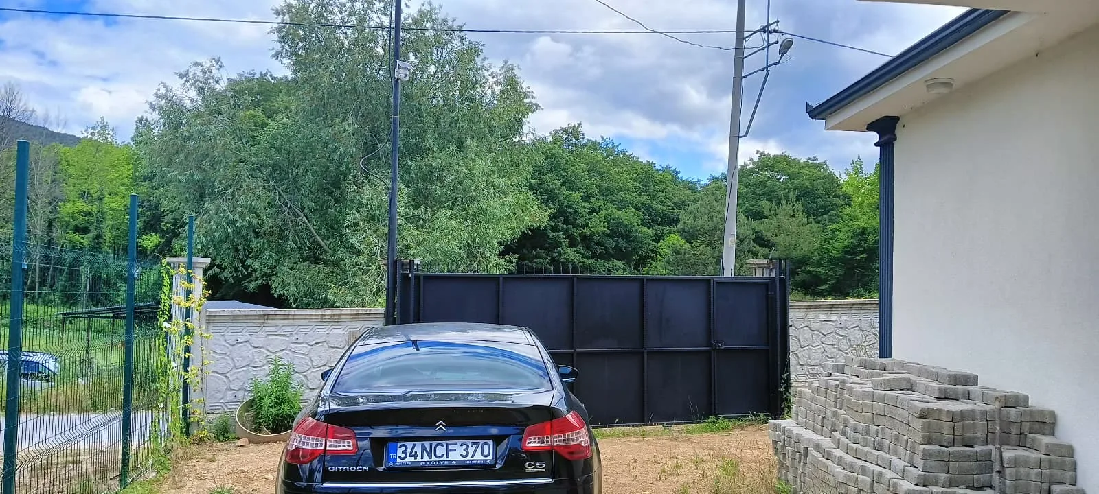 SAKARYA AKYAZI ÇAKIROĞLUNDA SATILIK MÜSTAKİL BAHÇELİ EV görsel 19