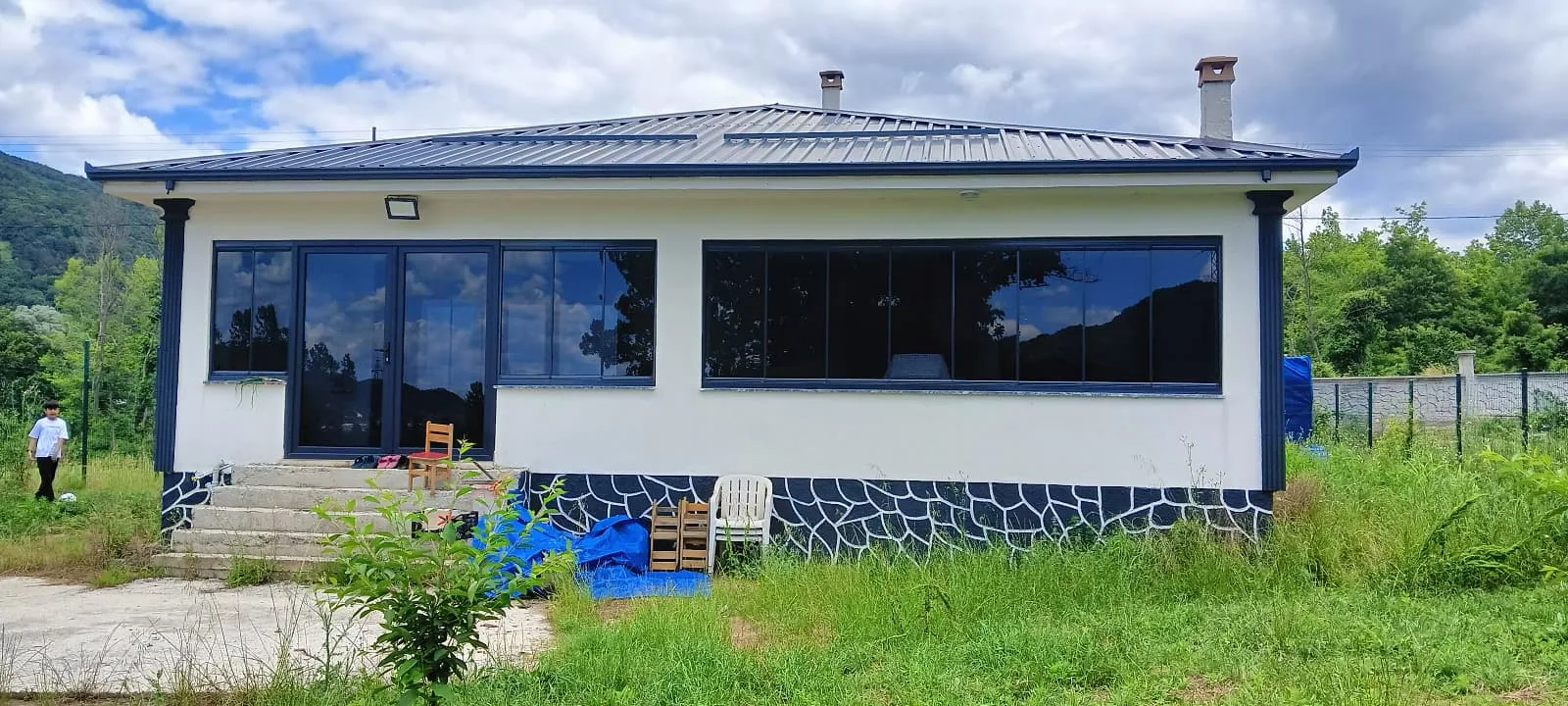 SAKARYA AKYAZI ÇAKIROĞLUNDA SATILIK MÜSTAKİL BAHÇELİ EV görsel 8