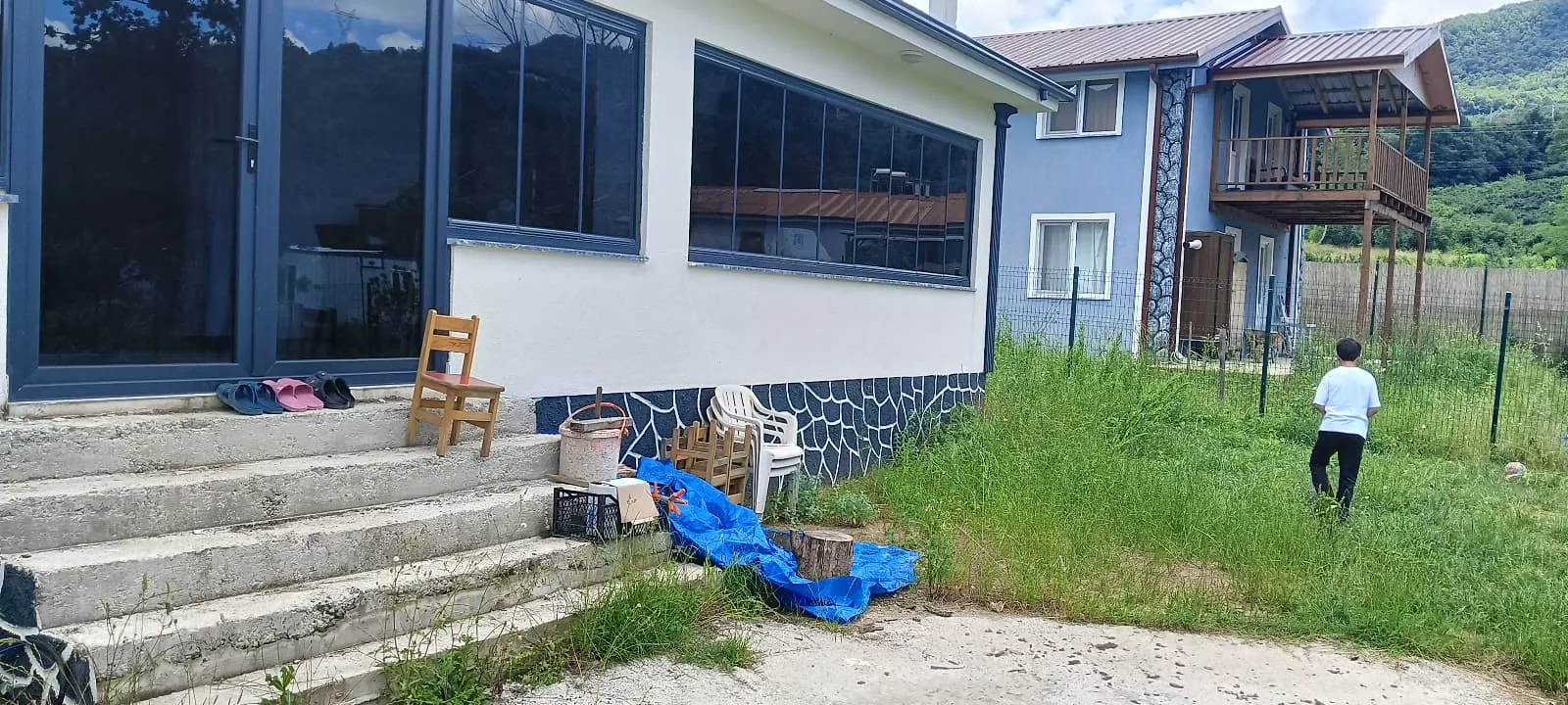 SAKARYA AKYAZI ÇAKIROĞLUNDA SATILIK MÜSTAKİL BAHÇELİ EV görsel 10