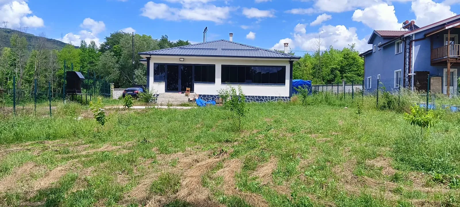 SAKARYA AKYAZI ÇAKIROĞLUNDA SATILIK MÜSTAKİL BAHÇELİ EV görsel 7