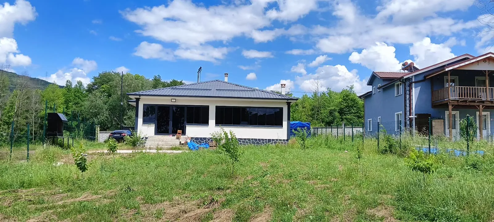 SAKARYA AKYAZI ÇAKIROĞLUNDA SATILIK MÜSTAKİL BAHÇELİ EV görsel 23