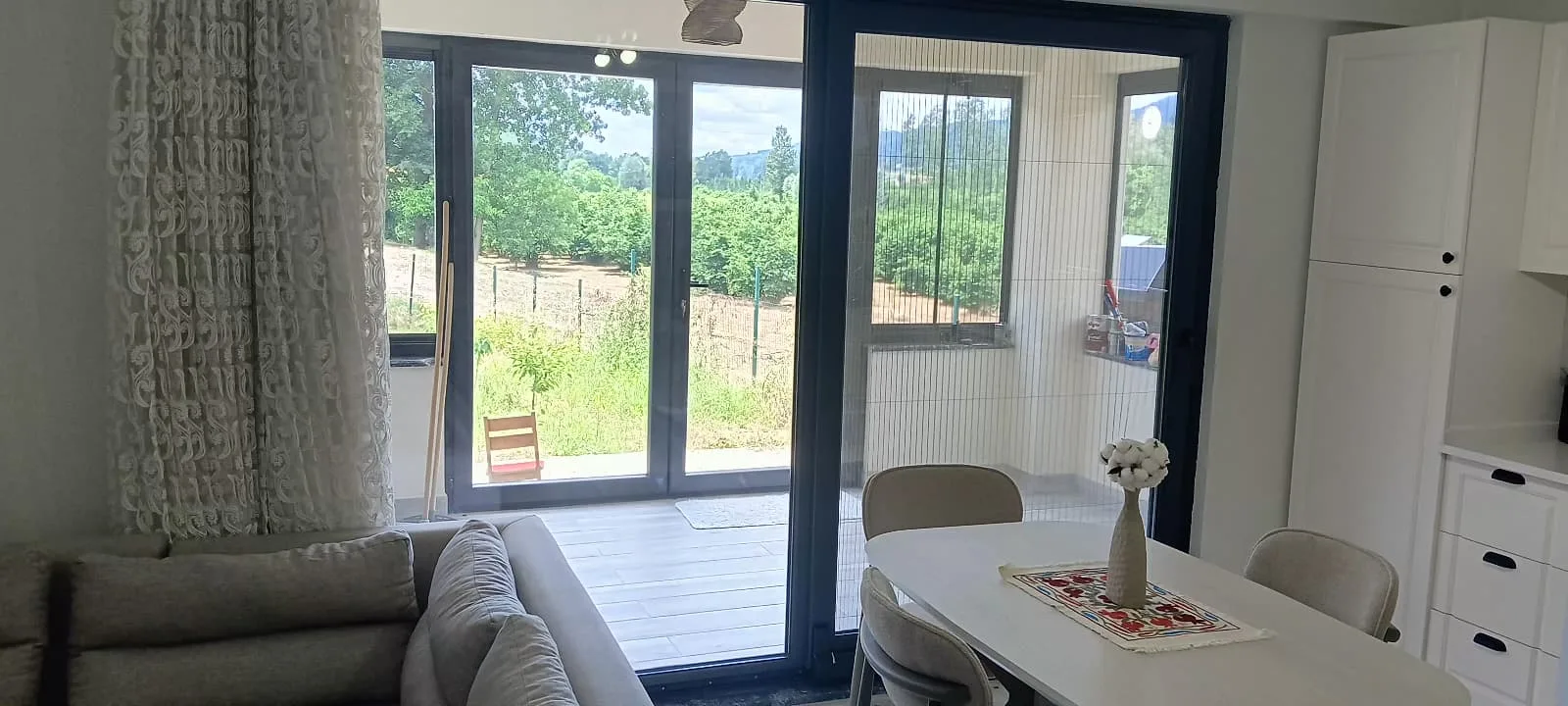 SAKARYA AKYAZI ÇAKIROĞLUNDA SATILIK MÜSTAKİL BAHÇELİ EV görsel 38