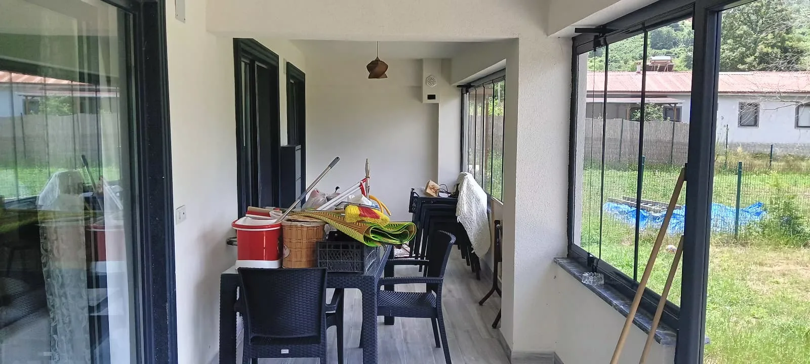 SAKARYA AKYAZI ÇAKIROĞLUNDA SATILIK MÜSTAKİL BAHÇELİ EV görsel 33