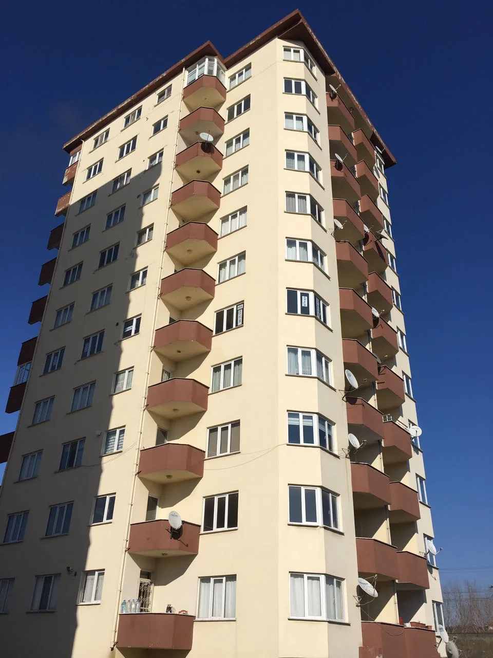 TEKİRDAĞ ALTINOVA MAH.'DE DENİZ MANZARALI SATILIK 3+1 DAİRE