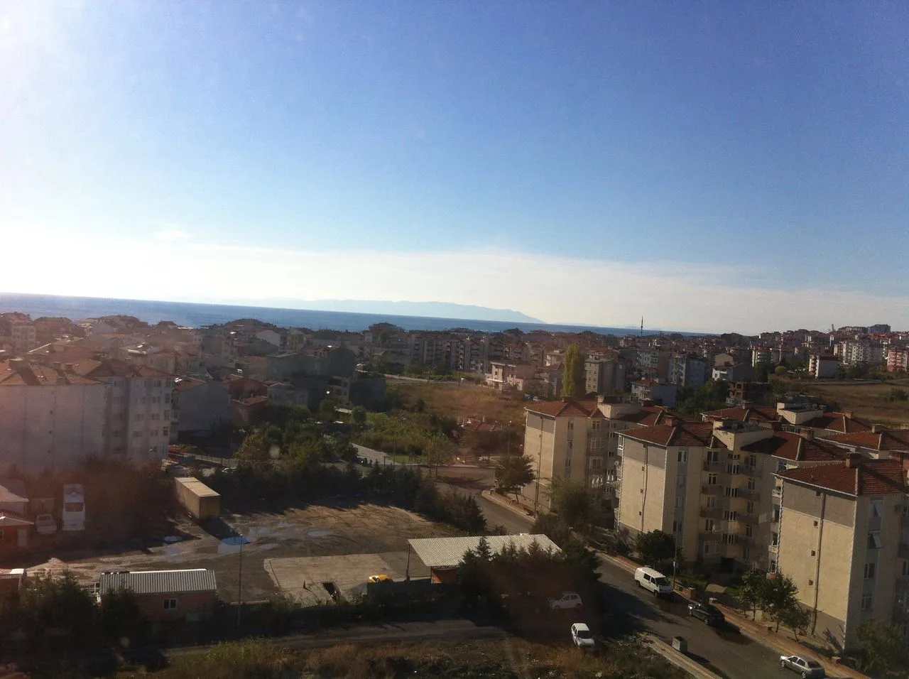 TEKİRDAĞ ALTINOVA MAH.'DE DENİZ MANZARALI SATILIK 3+1 DAİRE görsel 18