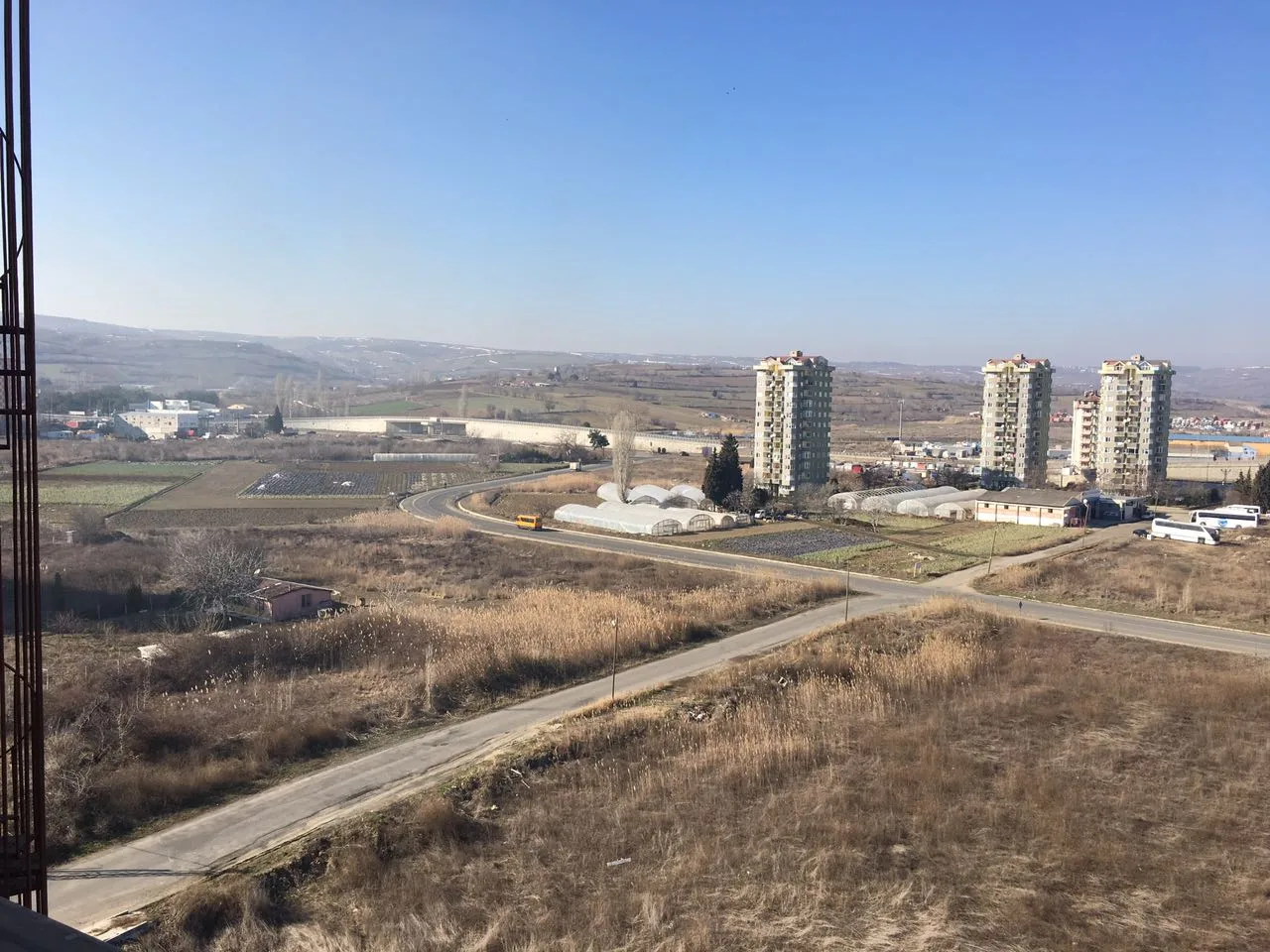 TEKİRDAĞ ALTINOVA MAH.'DE DENİZ MANZARALI SATILIK 3+1 DAİRE görsel 7