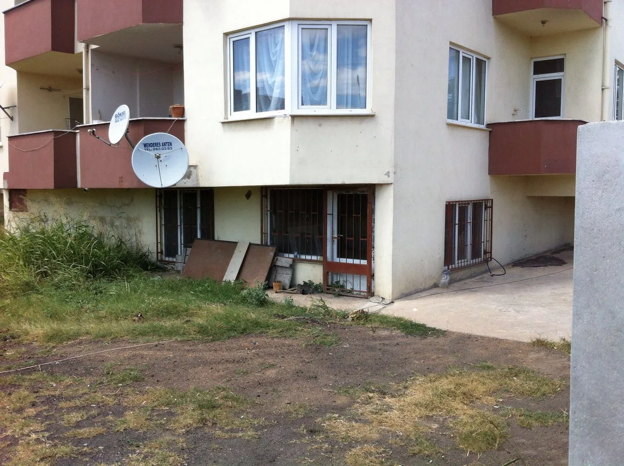 TEKİRDAĞ ALTINOVA MAH.'DE DENİZ MANZARALI SATILIK 3+1 DAİRE görsel 3