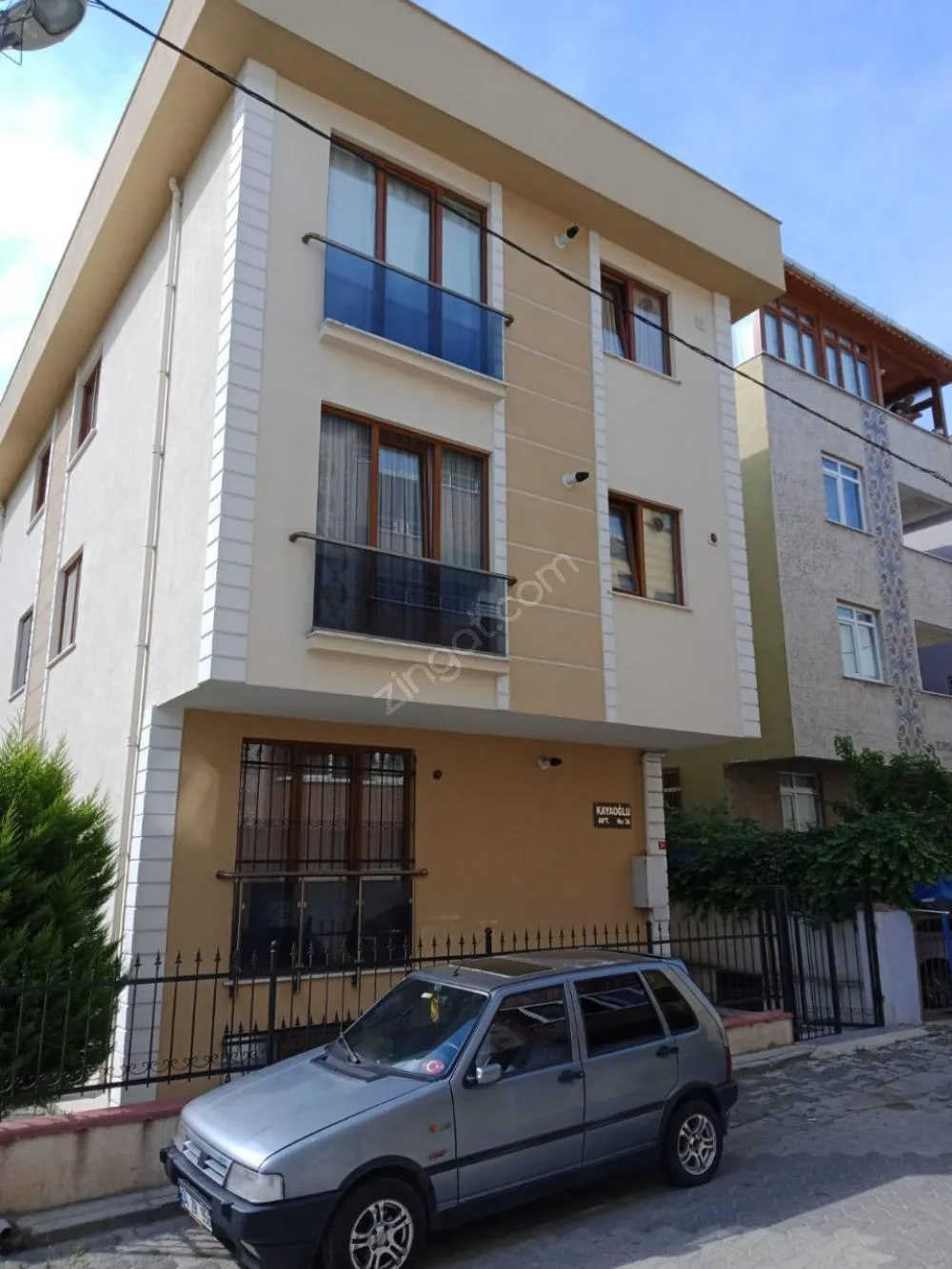 İÇERENKÖY'DE METRO DURAĞINA KOMŞU TERASLI 2+1 DUBLEKS görsel 5