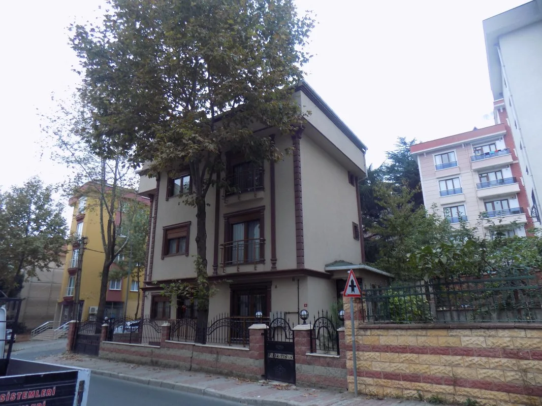 KARTAL SOĞANLIKDA TRİPLEKS İSKANLI MÜSKAKİL EV görsel 48