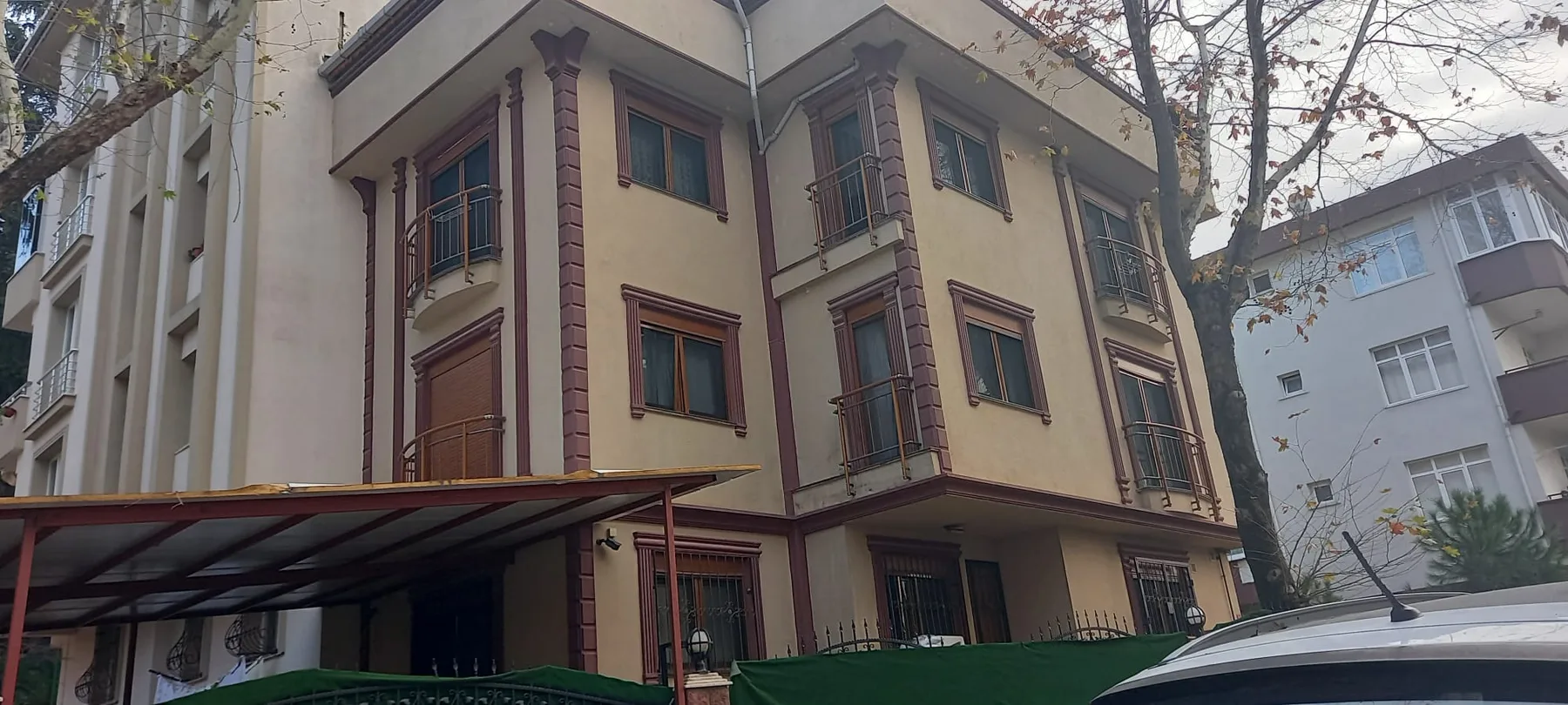 KARTAL SOĞANLIKDA TRİPLEKS İSKANLI MÜSKAKİL EV görsel 14