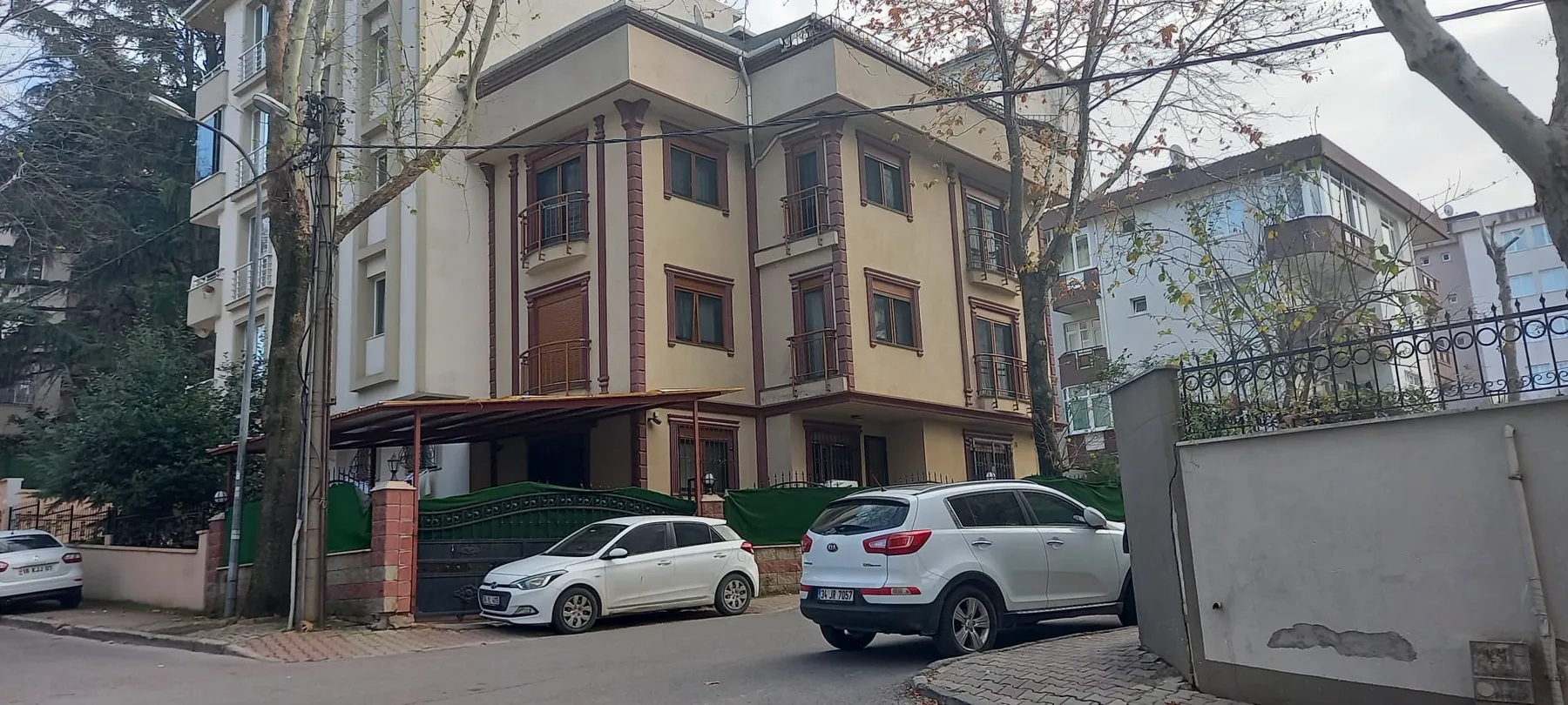 KARTAL SOĞANLIKDA TRİPLEKS İSKANLI MÜSKAKİL EV görsel 12