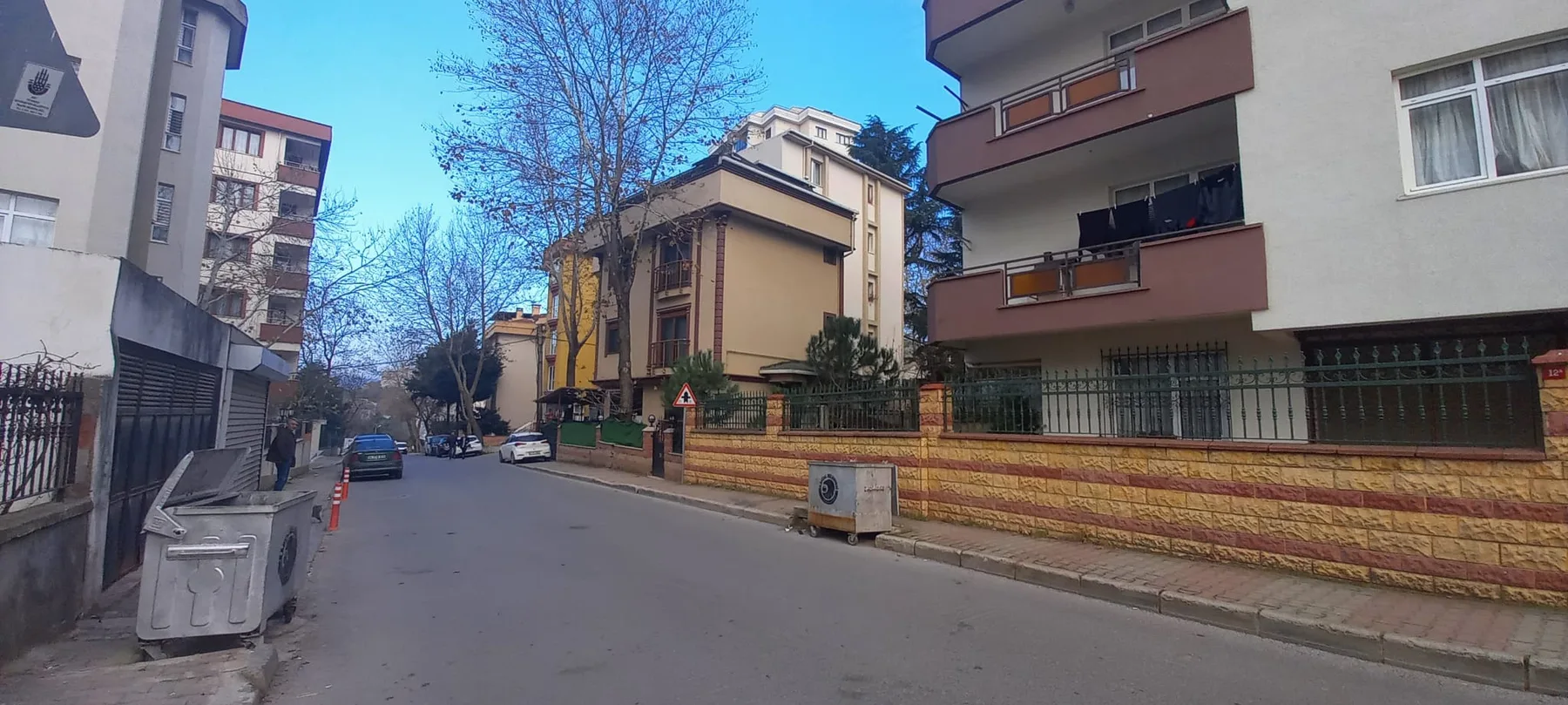 KARTAL SOĞANLIKDA TRİPLEKS İSKANLI MÜSKAKİL EV görsel 42